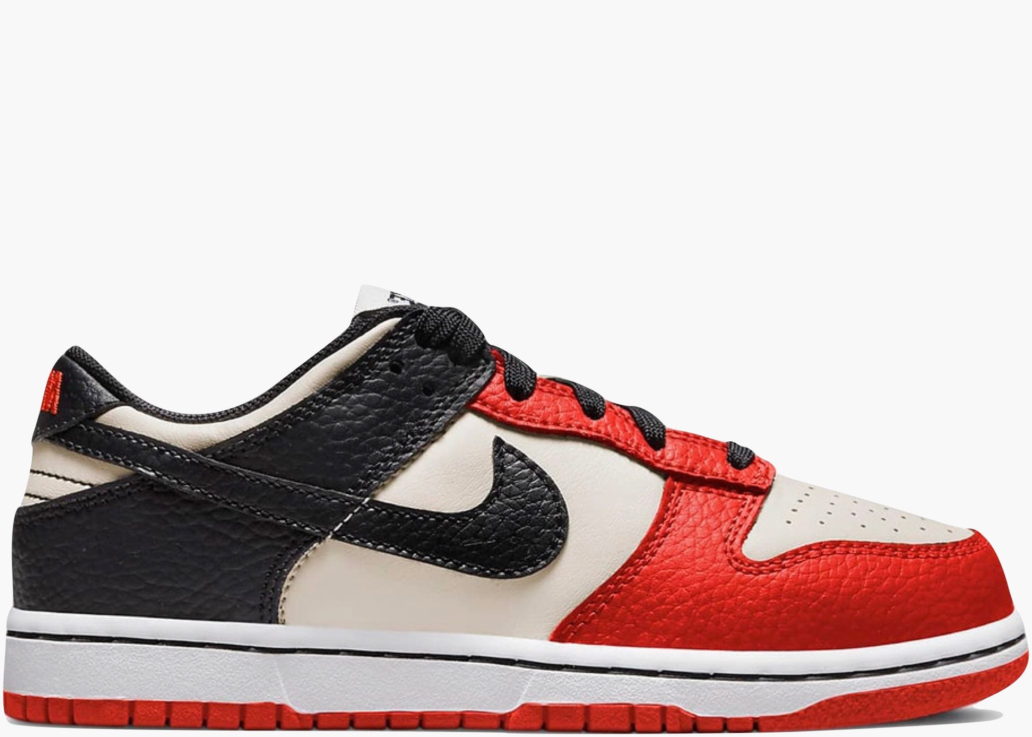 Nike Dunk Low EMB NBA 75th Anniversary Chicago (PS)