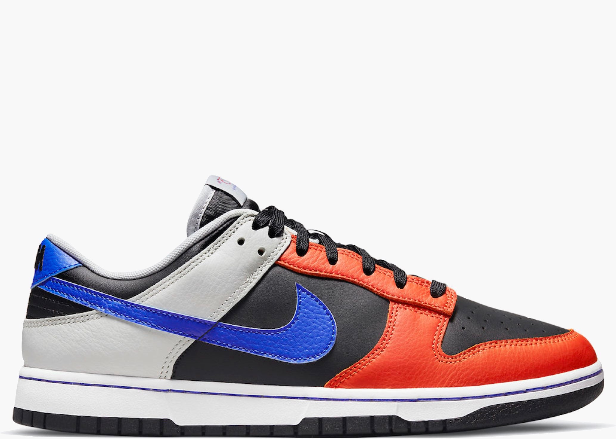 Nike Dunk Low ENB Knicks NBA 75th Anniversary