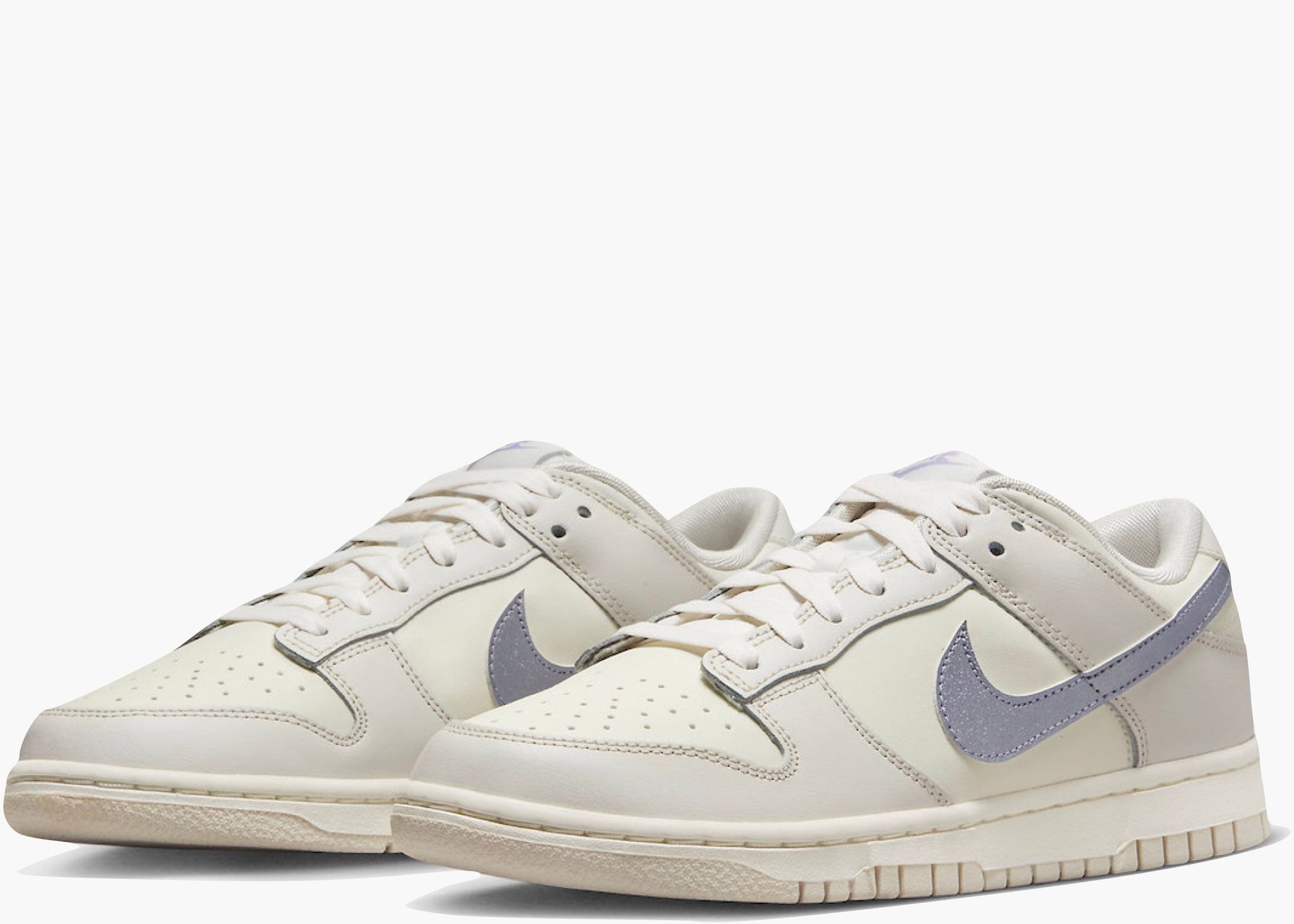 Nike Dunk Low ESS Sail Oxygen Purple (W) DX5930-100 Hype Clothinga Limited Edition
