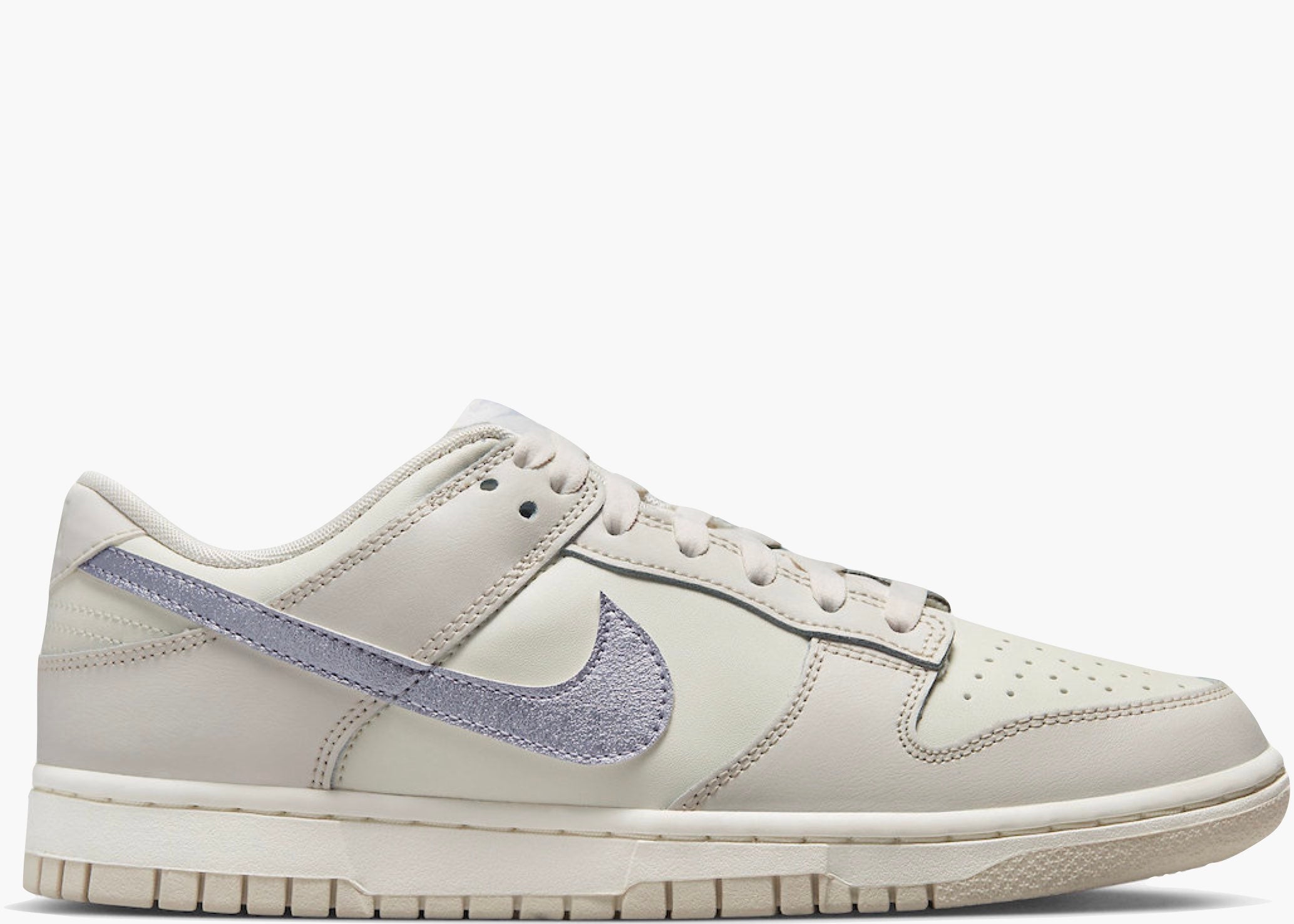 Nike Dunk Low ESS Sail Oxygen Purple (W) DX5930-100 Hype Clothinga Limited Edition