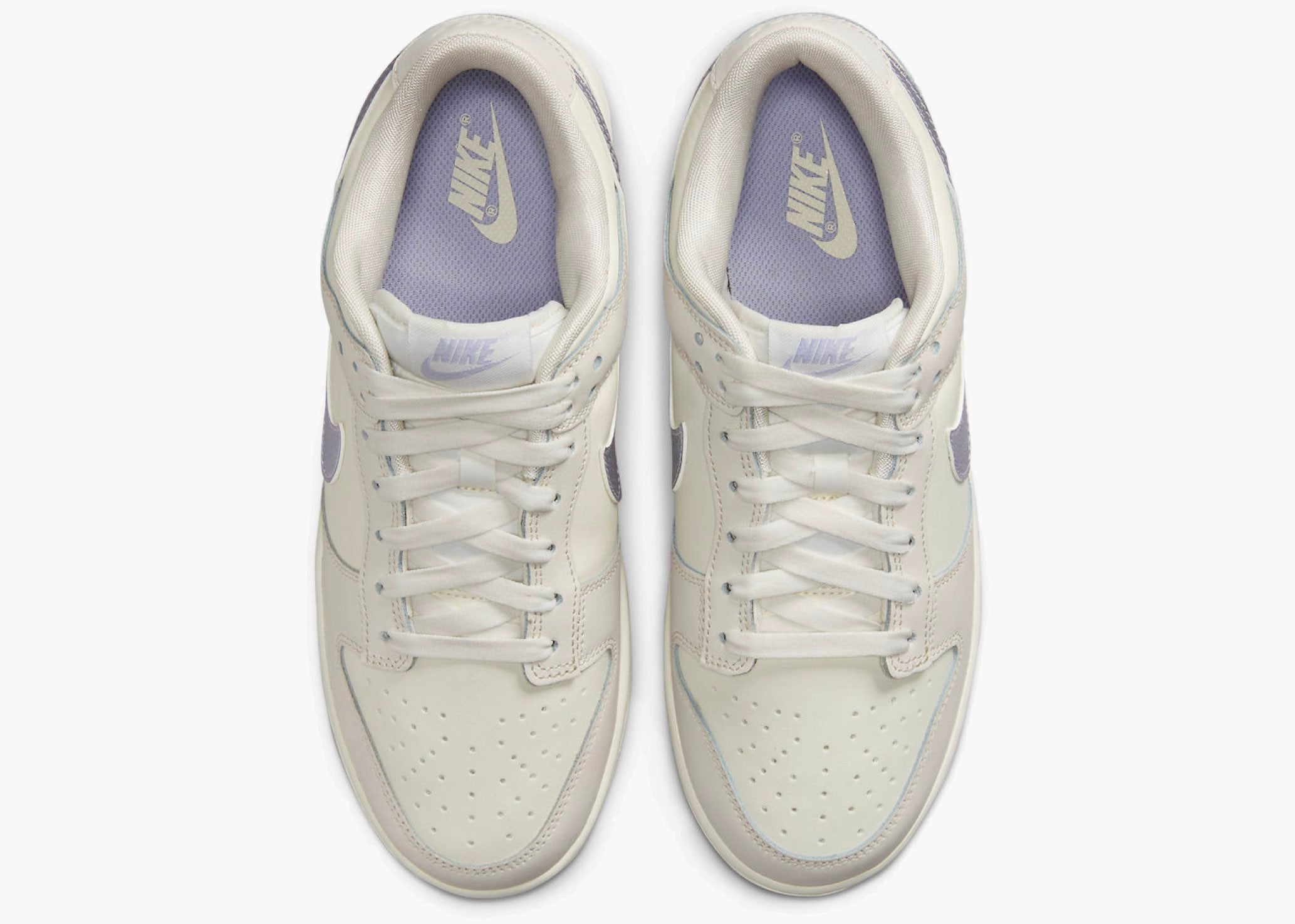 Nike Dunk Low ESS Sail Oxygen Purple (W)  DX5930-100 Hype Clothinga Limited Edition