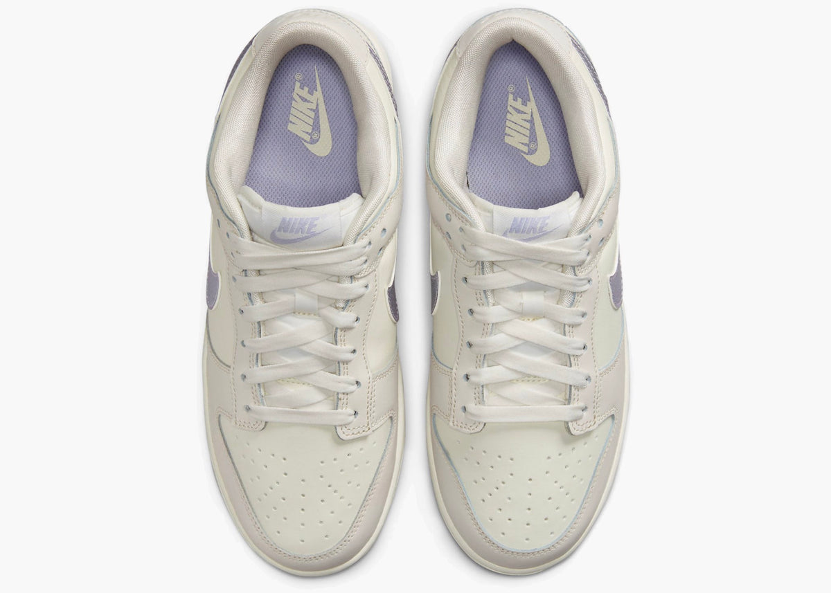 Nike Dunk Low ESS Sail Oxygen Purple (W) DX5930-100 Hype Clothinga Limited Edition
