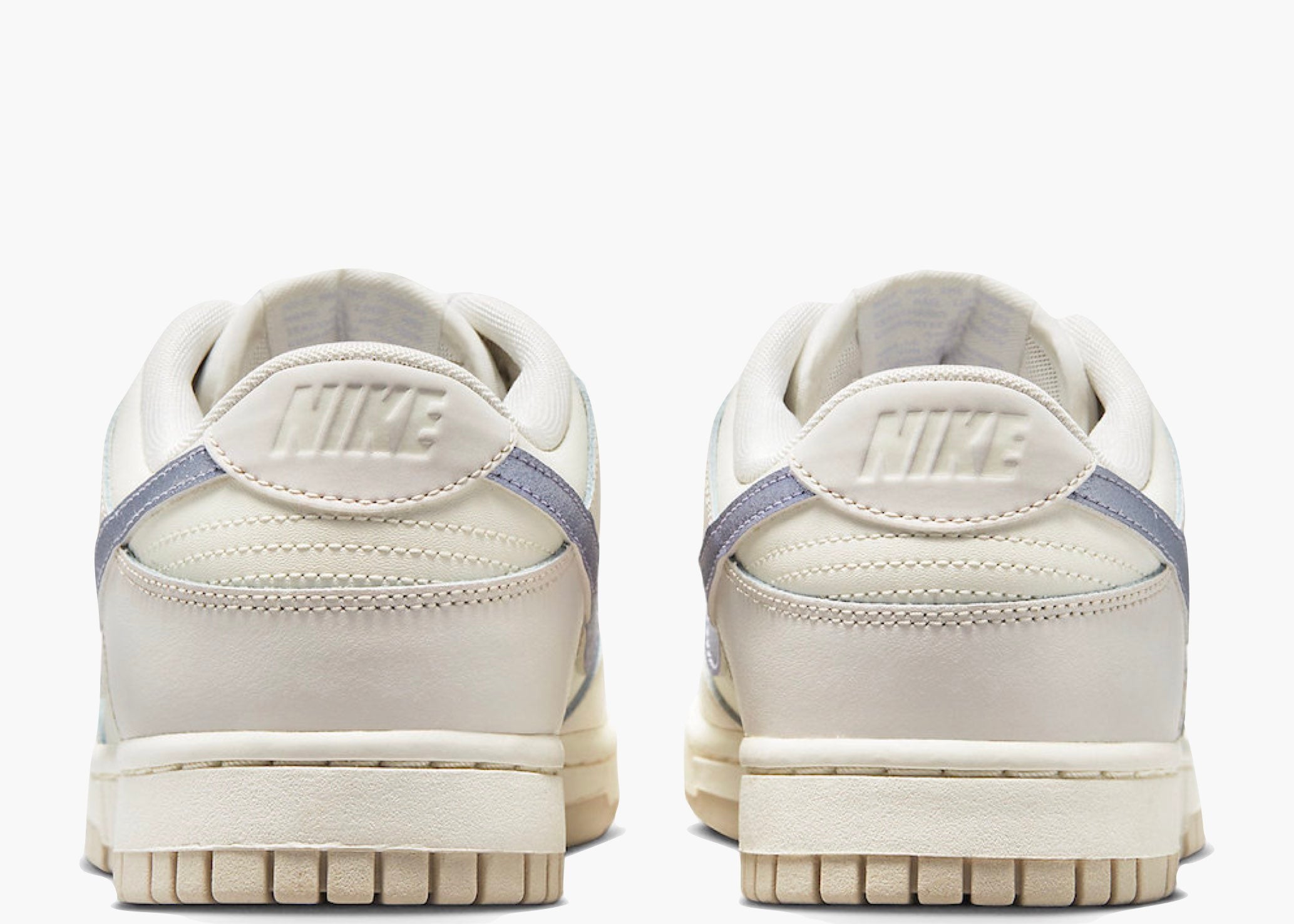 Nike Dunk Low ESS Sail Oxygen Purple (W) DX5930-100 Hype Clothinga Limited Edition