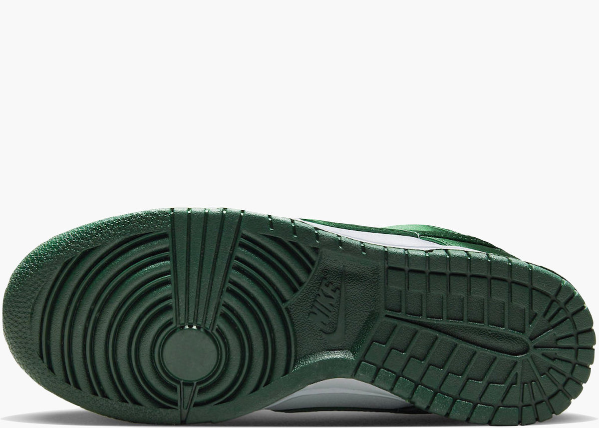 Nike Dunk Low Essential Satin Green (W) DX5931-100 Hype Clothinga Limited Edition