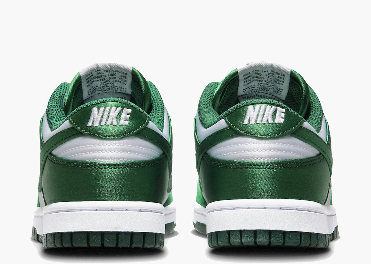 Nike Dunk Low Essential Satin Green (W) DX5931-100 Hype Clothinga Limited Edition