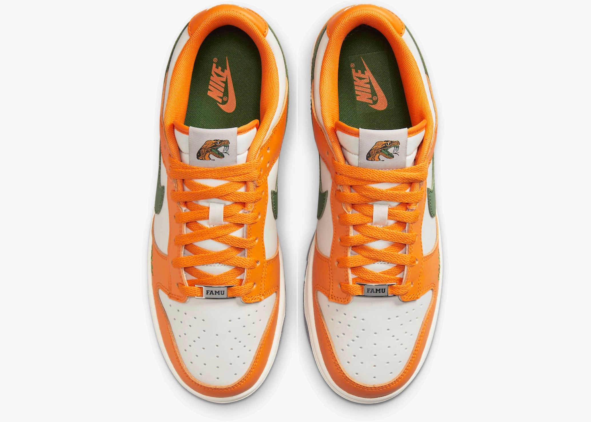 Nike Dunk Low Florida A&M University