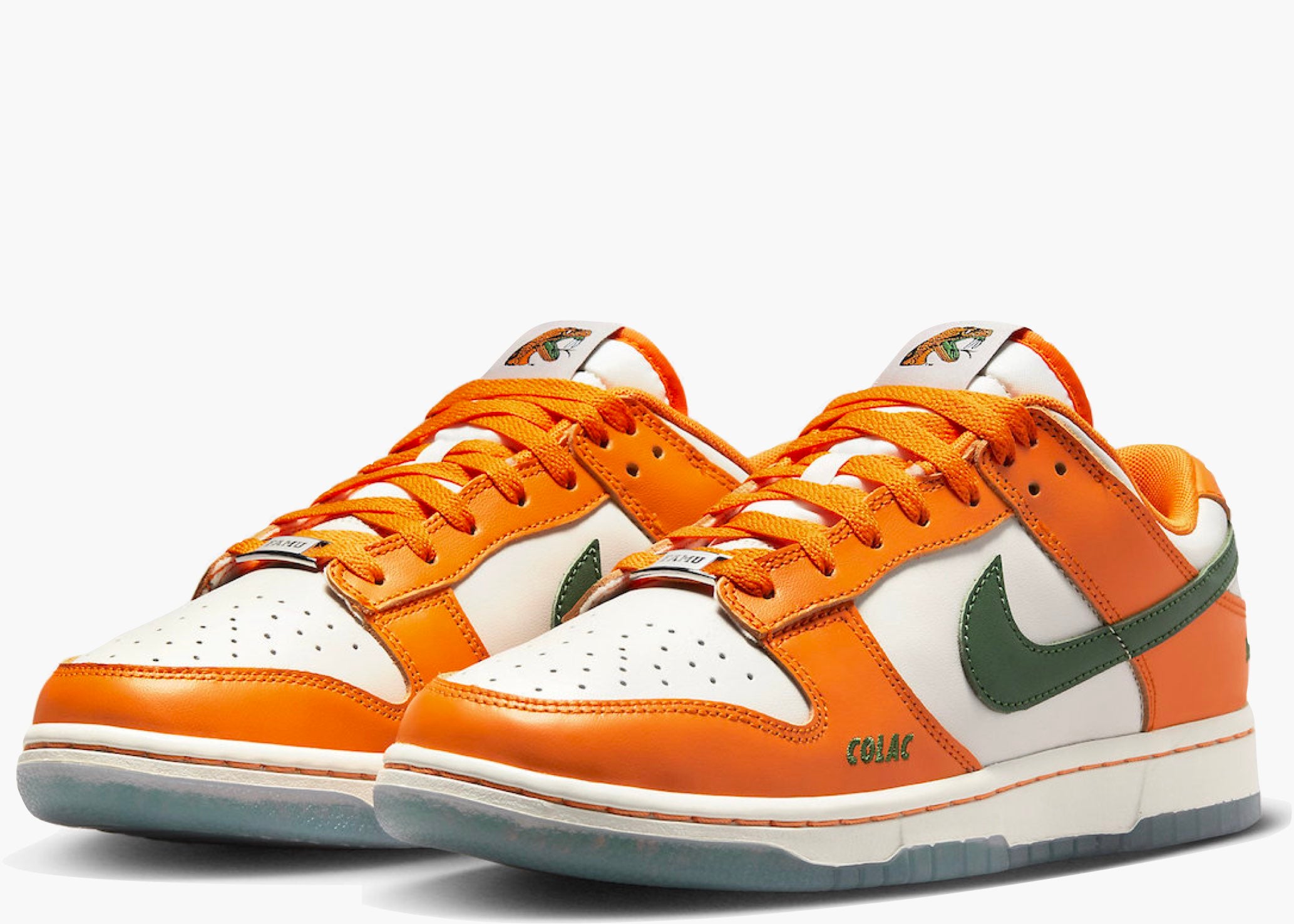 Nike Dunk Low Florida A&M University