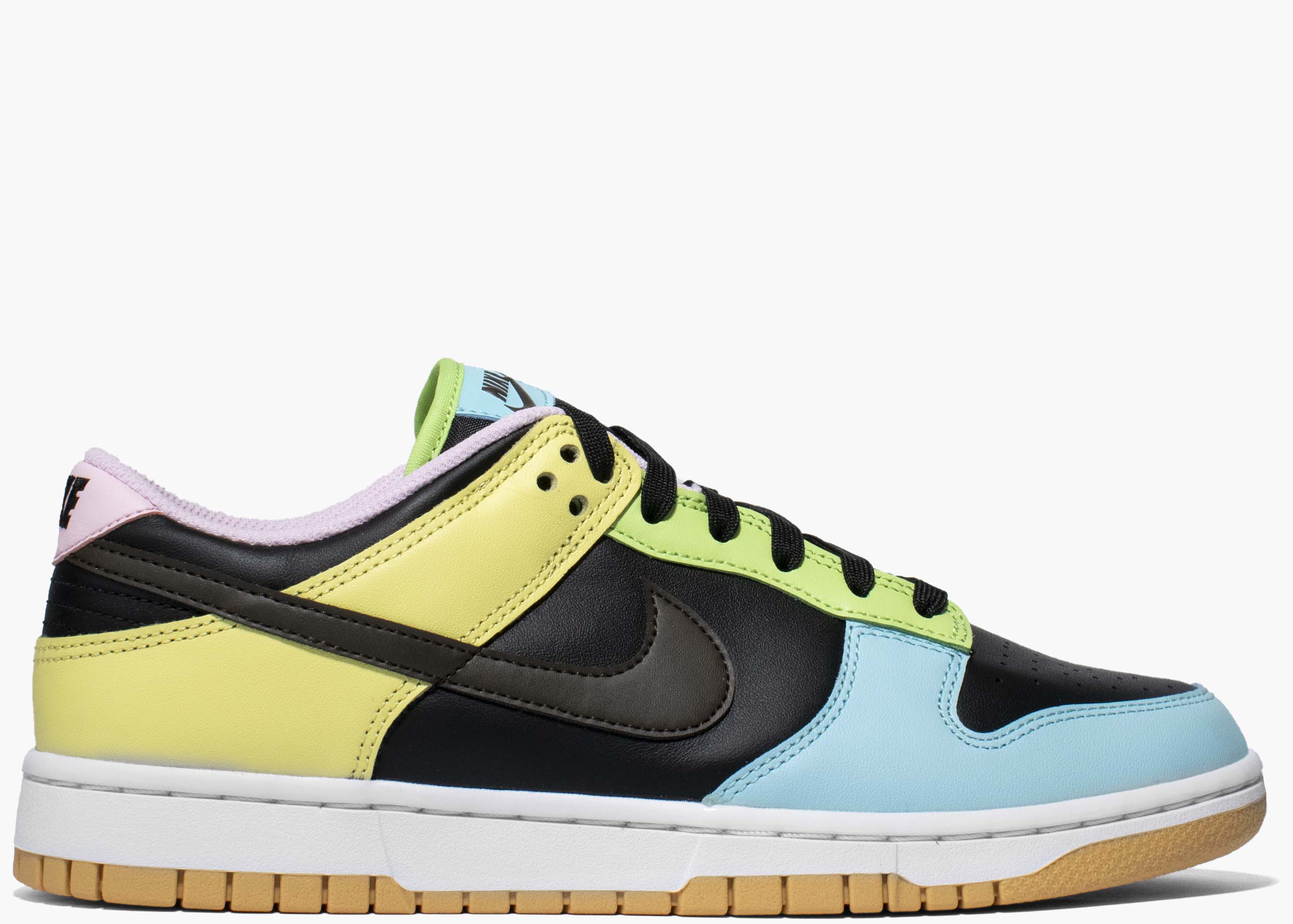 Nike Dunk Low Free 99 Black DH0952-001 Hype Clothinga Limited Edition