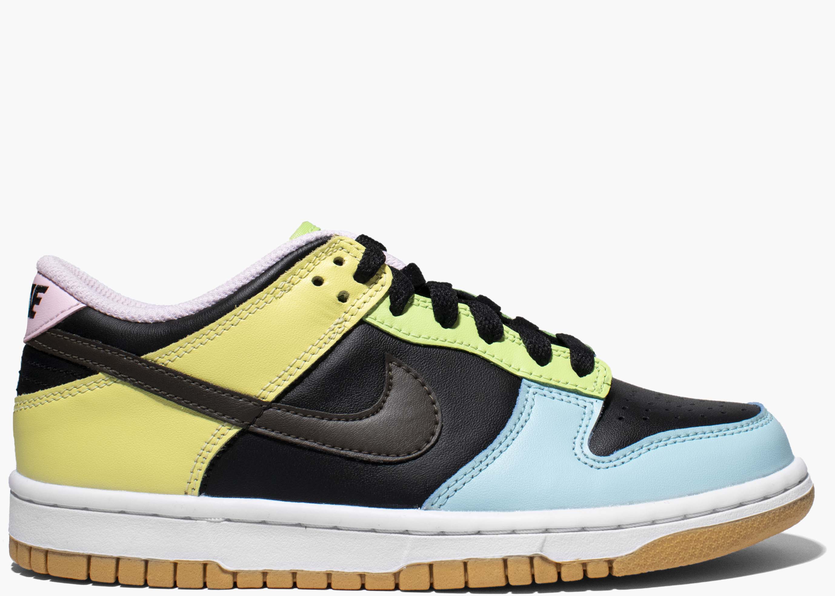 Nike Dunk Low Free 99 Black (GS) CZ2496-000 Hype Clothinga Limited Edition