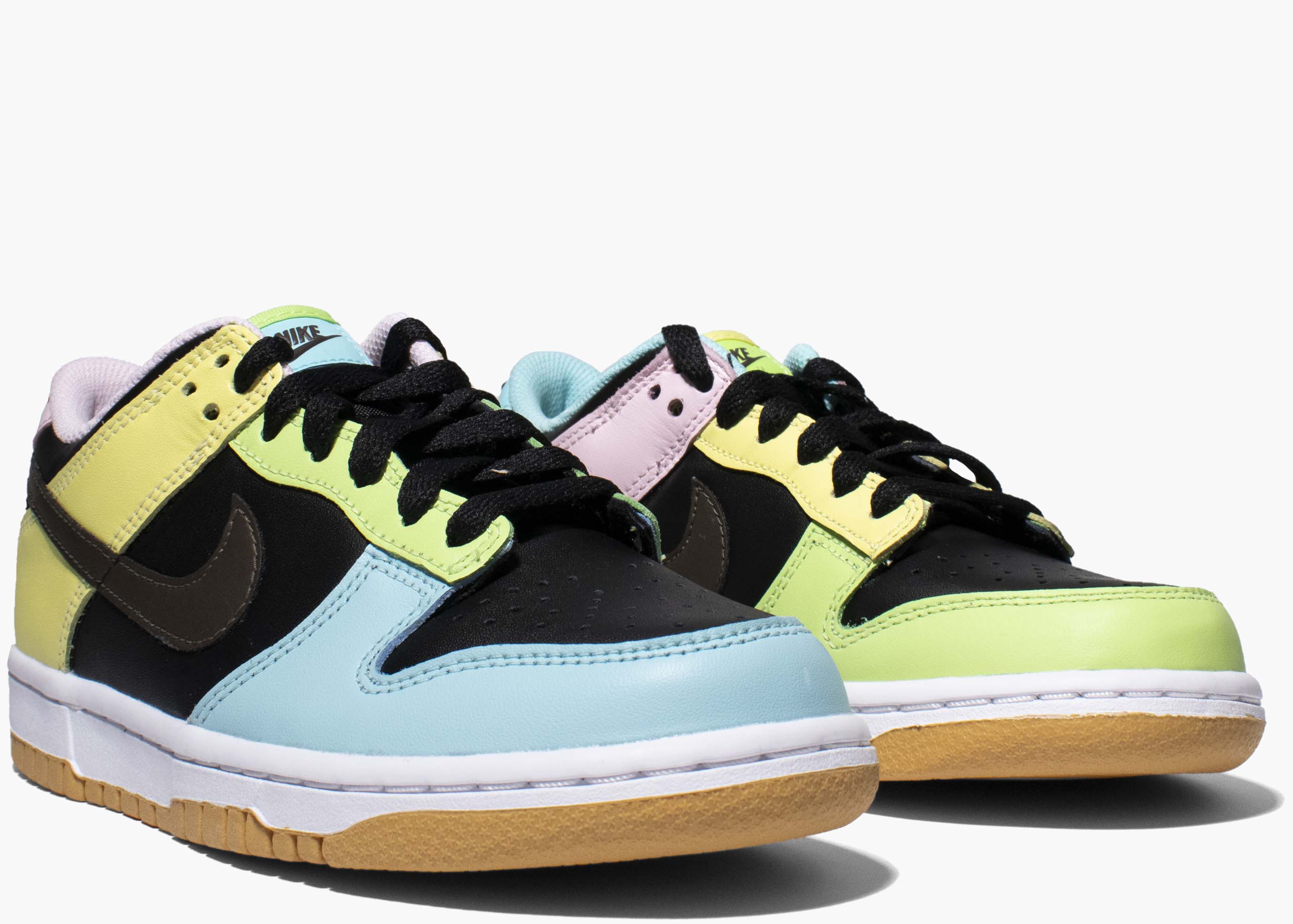 Nike Dunk Low Free 99 Black (GS) CZ2496-000 Hype Clothinga Limited Edition