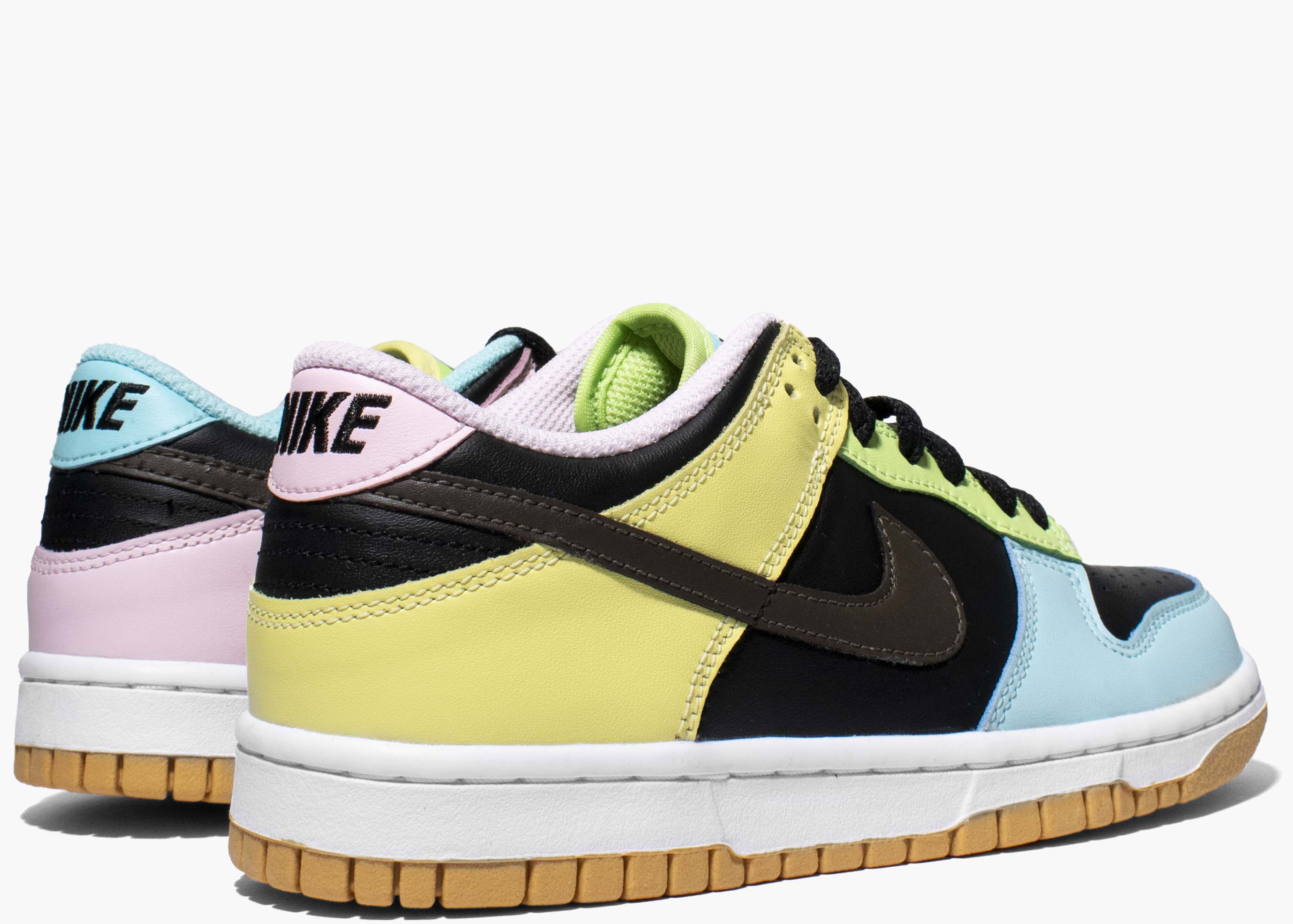 Nike Dunk Low Free 99 Black (GS) CZ2496-000 Hype Clothinga Limited Edition