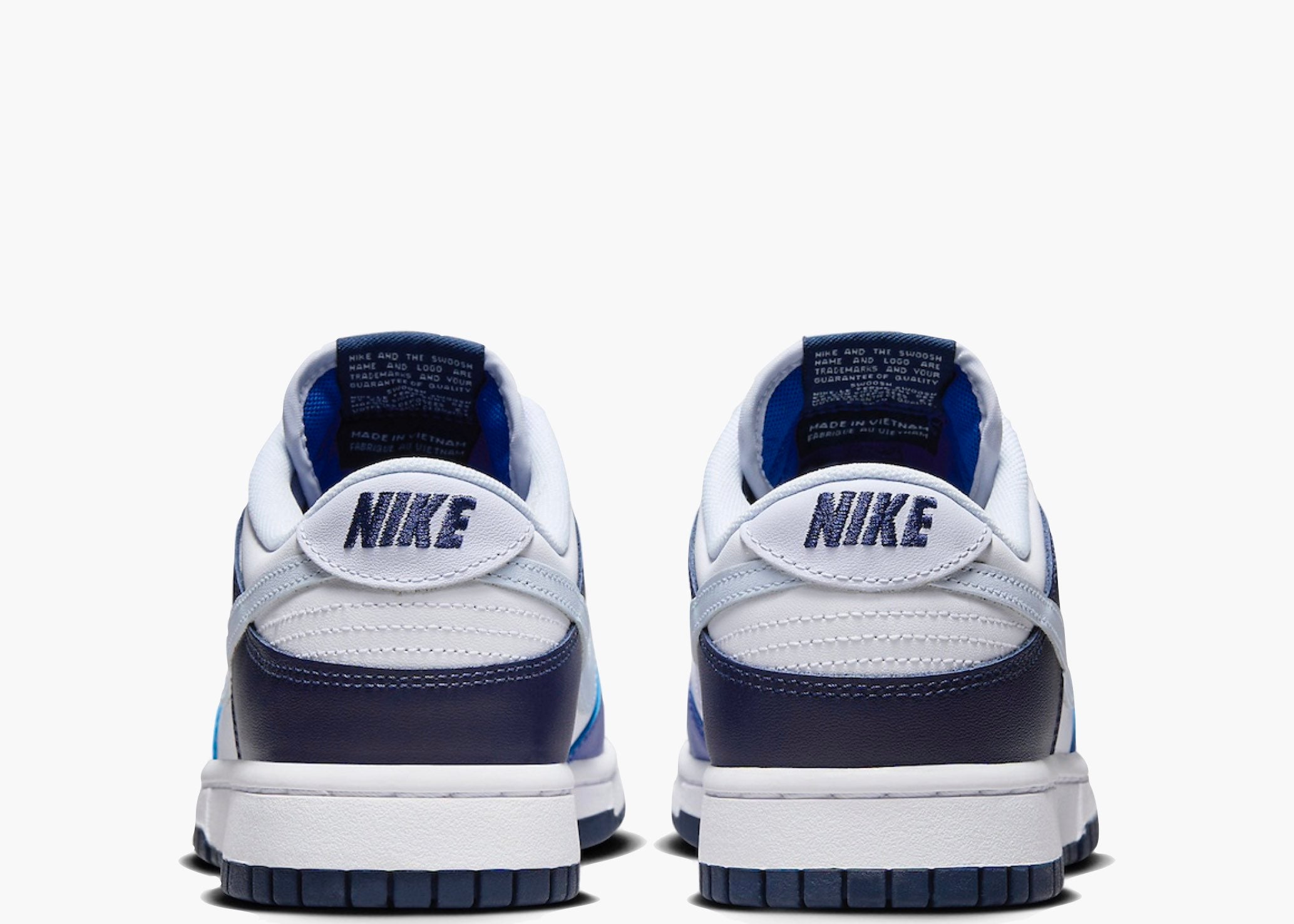 Nike Dunk Low Game Royal Navy FQ8826-100 Hype Clothinga Limited Edition