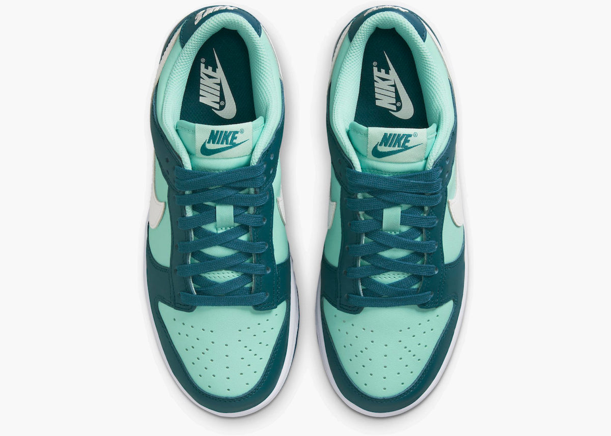 Nike Dunk Low Geode Teal (Women's) DD1503-301 Hype Clothinga Limited Edition