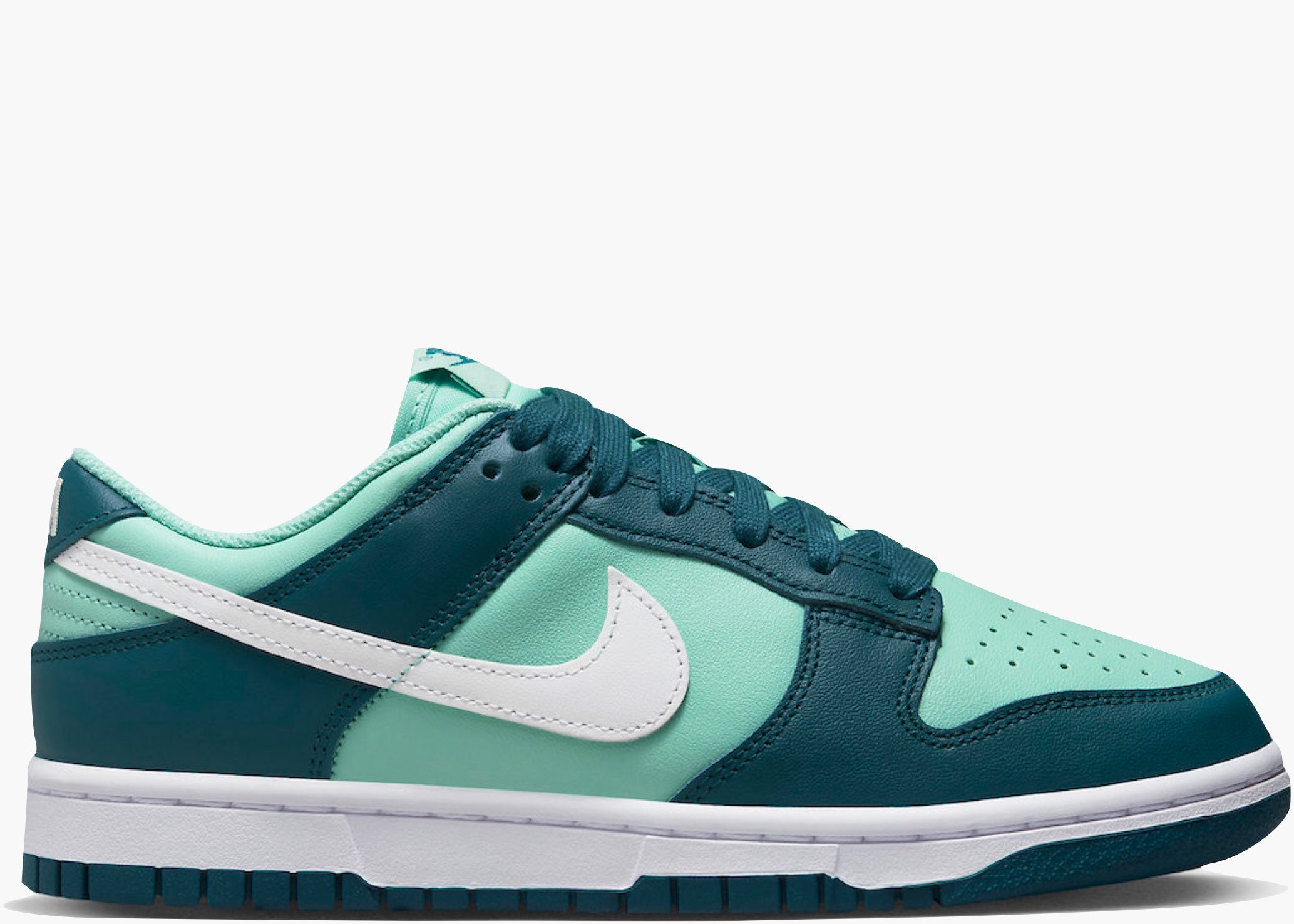 Nike Dunk Low Geode Teal (Women's) DD1503-301 Hype Clothinga Limited Edition