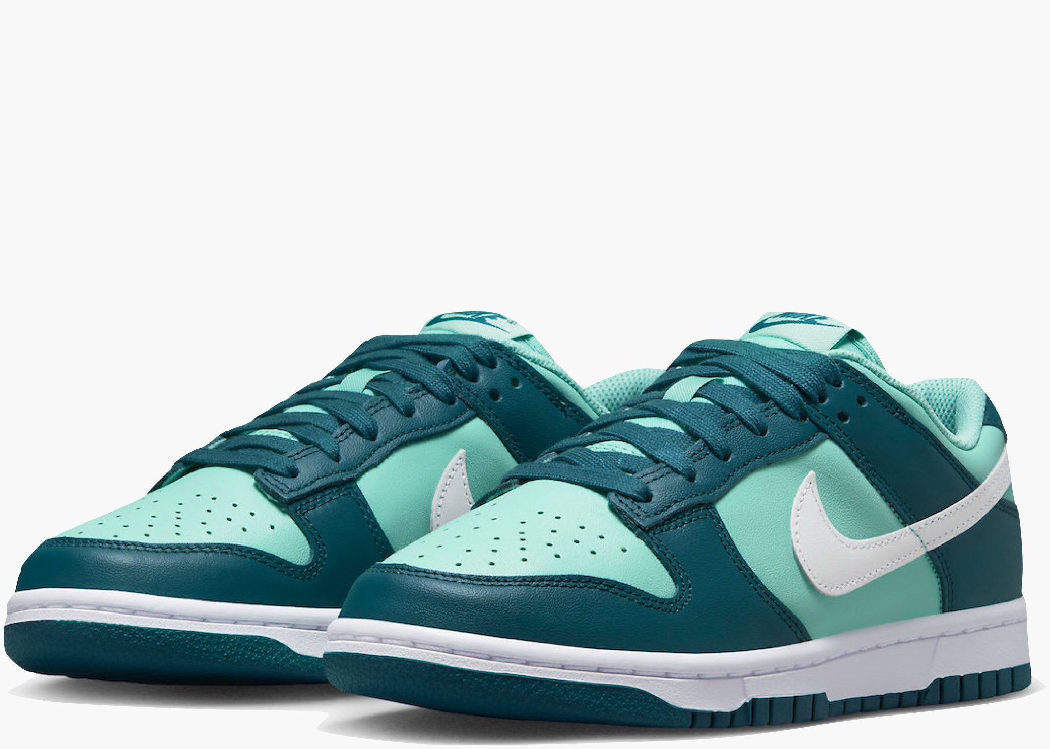 Nike Dunk Low Geode Teal (Women's) DD1503-301 Hype Clothinga Limited Edition