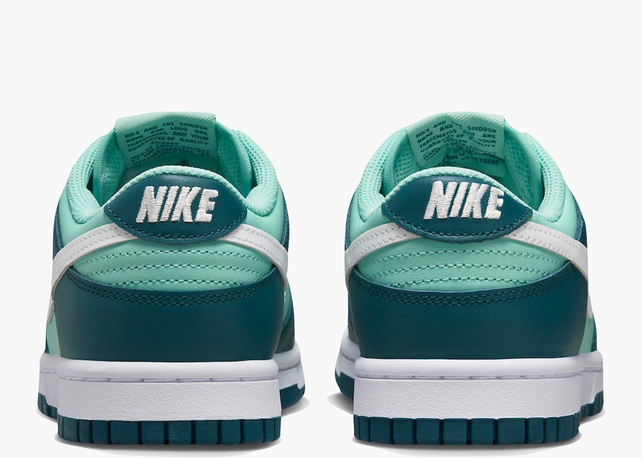 Nike Dunk Low Geode Teal (Women's) DD1503-301 Hype Clothinga Limited Edition