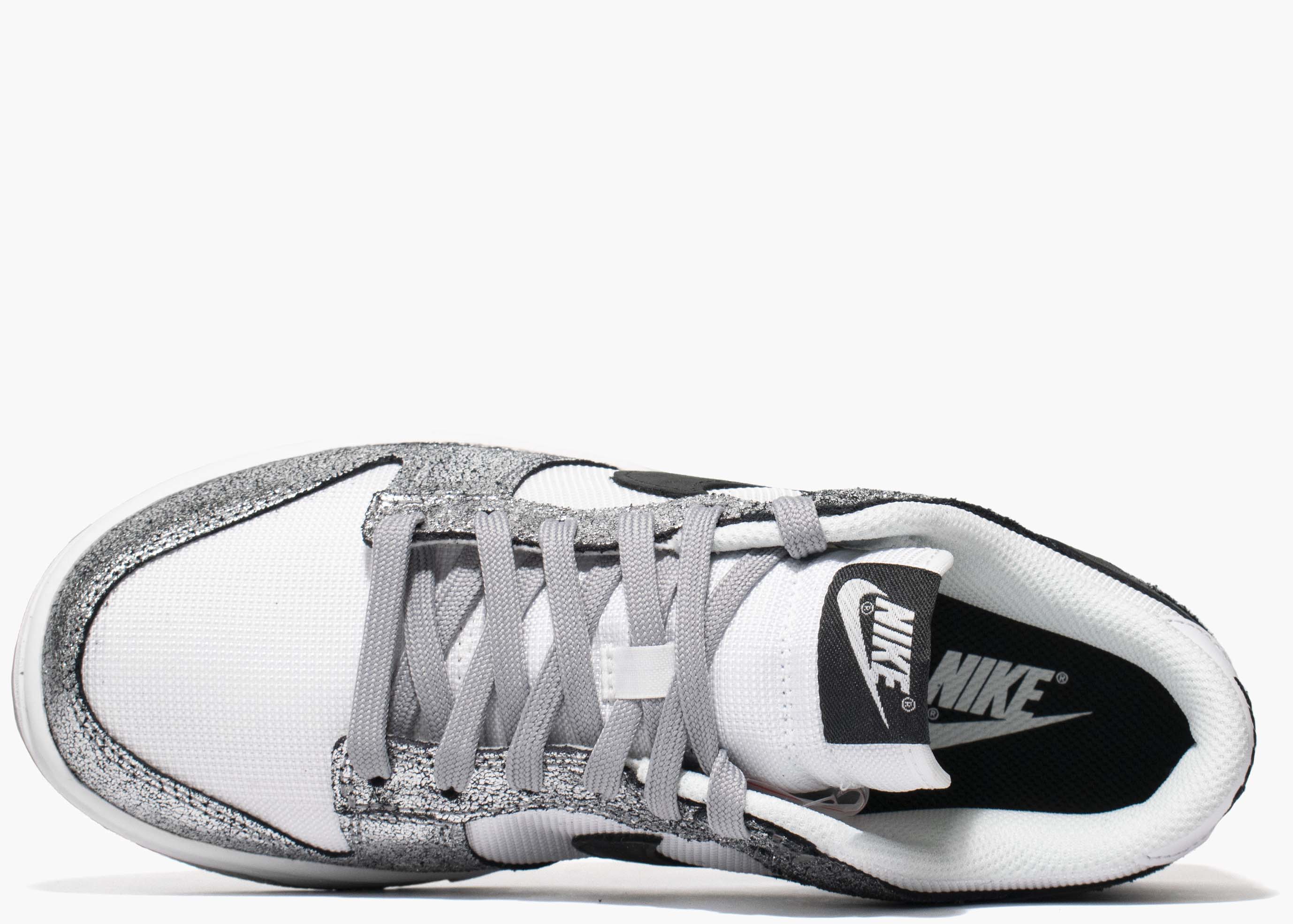 Nike Dunk Low Golden Gals Metallic Silver (W) DO5882-001 Hype clothinga Limited Edition