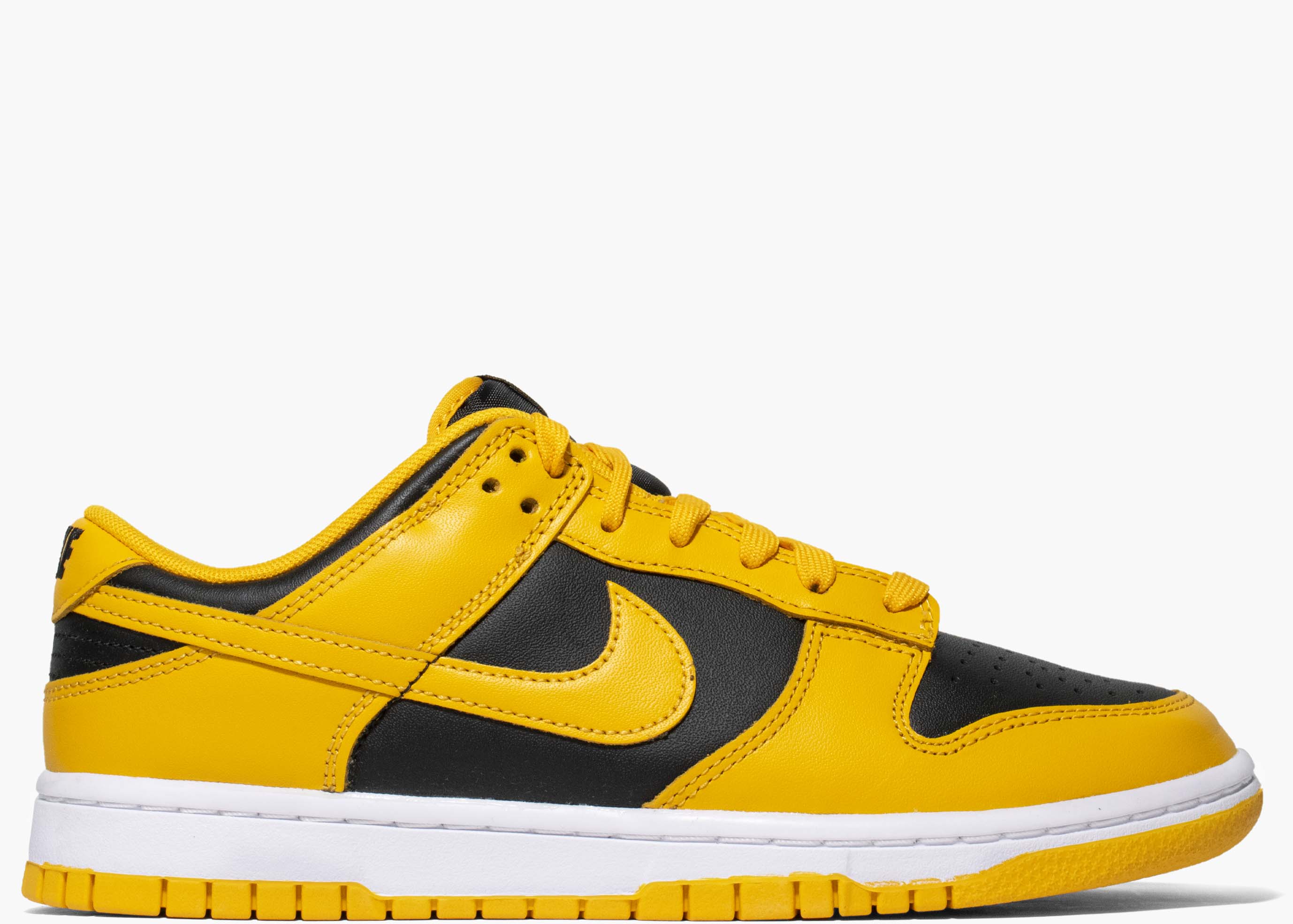 Nike Dunk Low Goldenrod (2021) Hype Clothinga Limited Edition