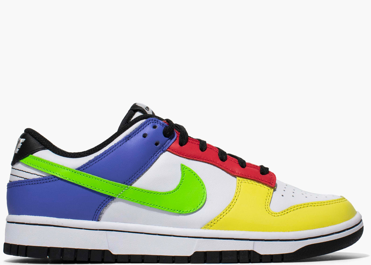 Nike Dunk Low Green Strike (W) DD1503-106 Hype Clothinga Limited Edition