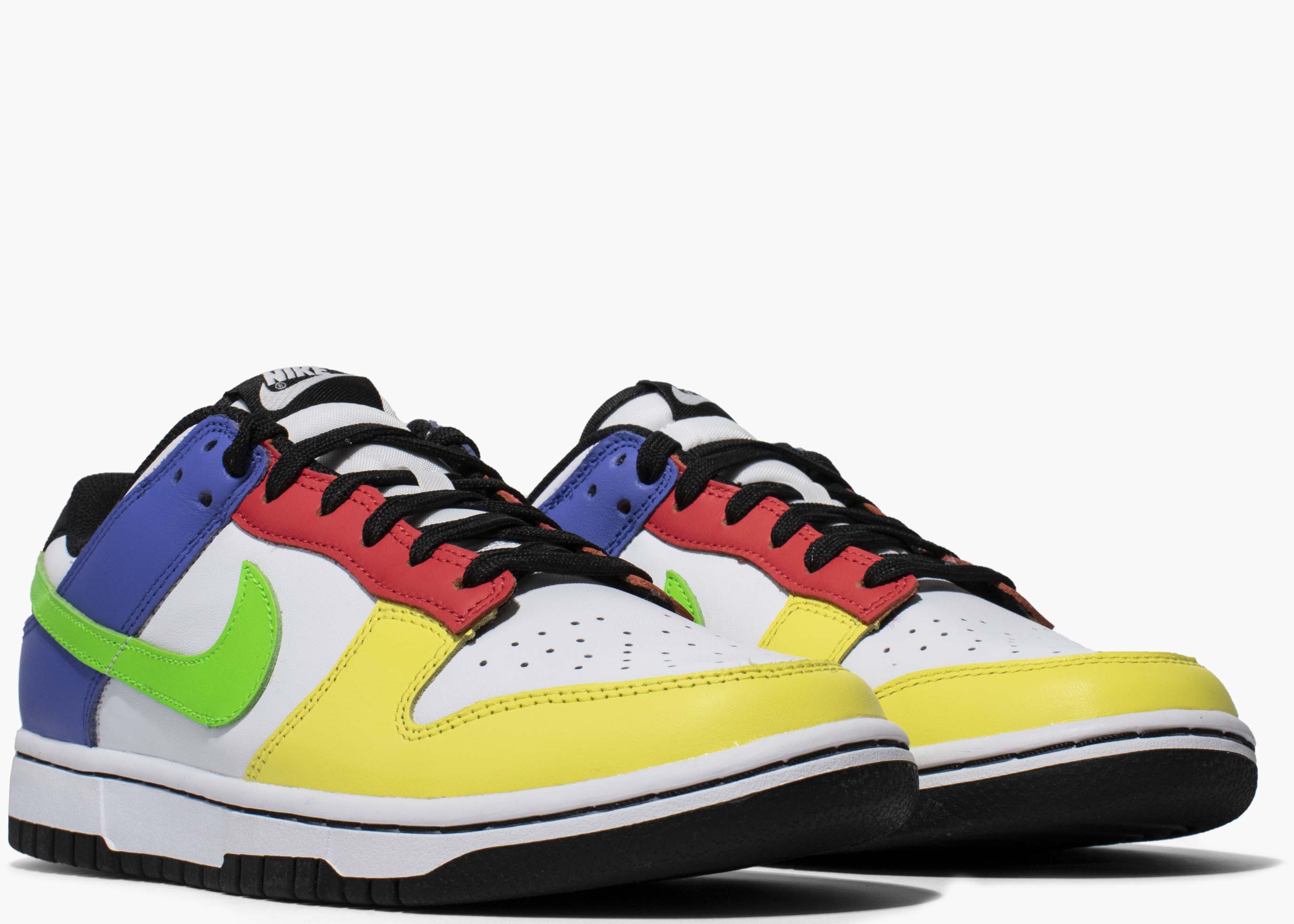 Nike Dunk Low Green Strike (W) DD1503-106 Hype Clothinga Limited Edition