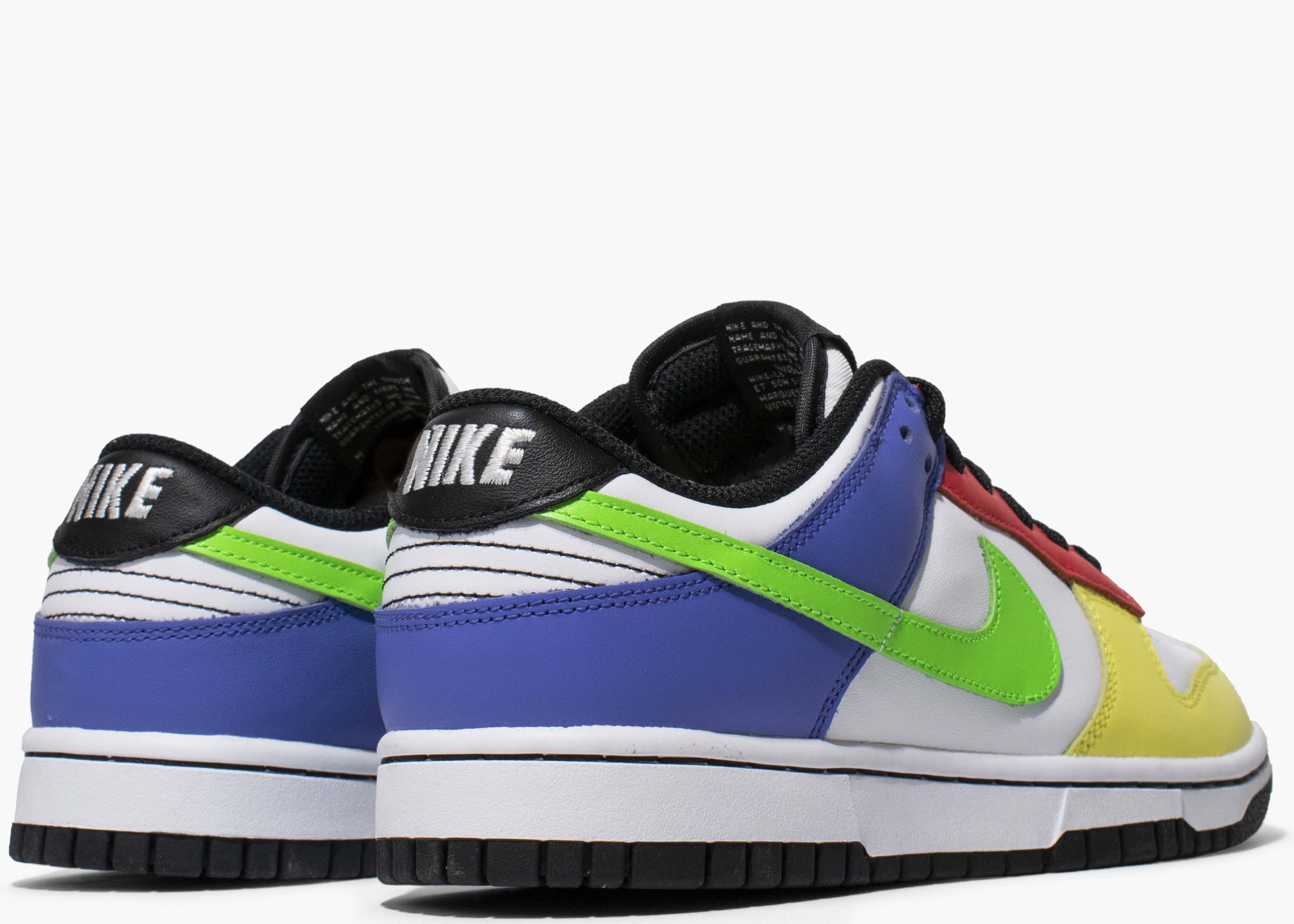 Nike Dunk Low Green Strike (W) DD1503-106 Hype Clothinga Limited Edition