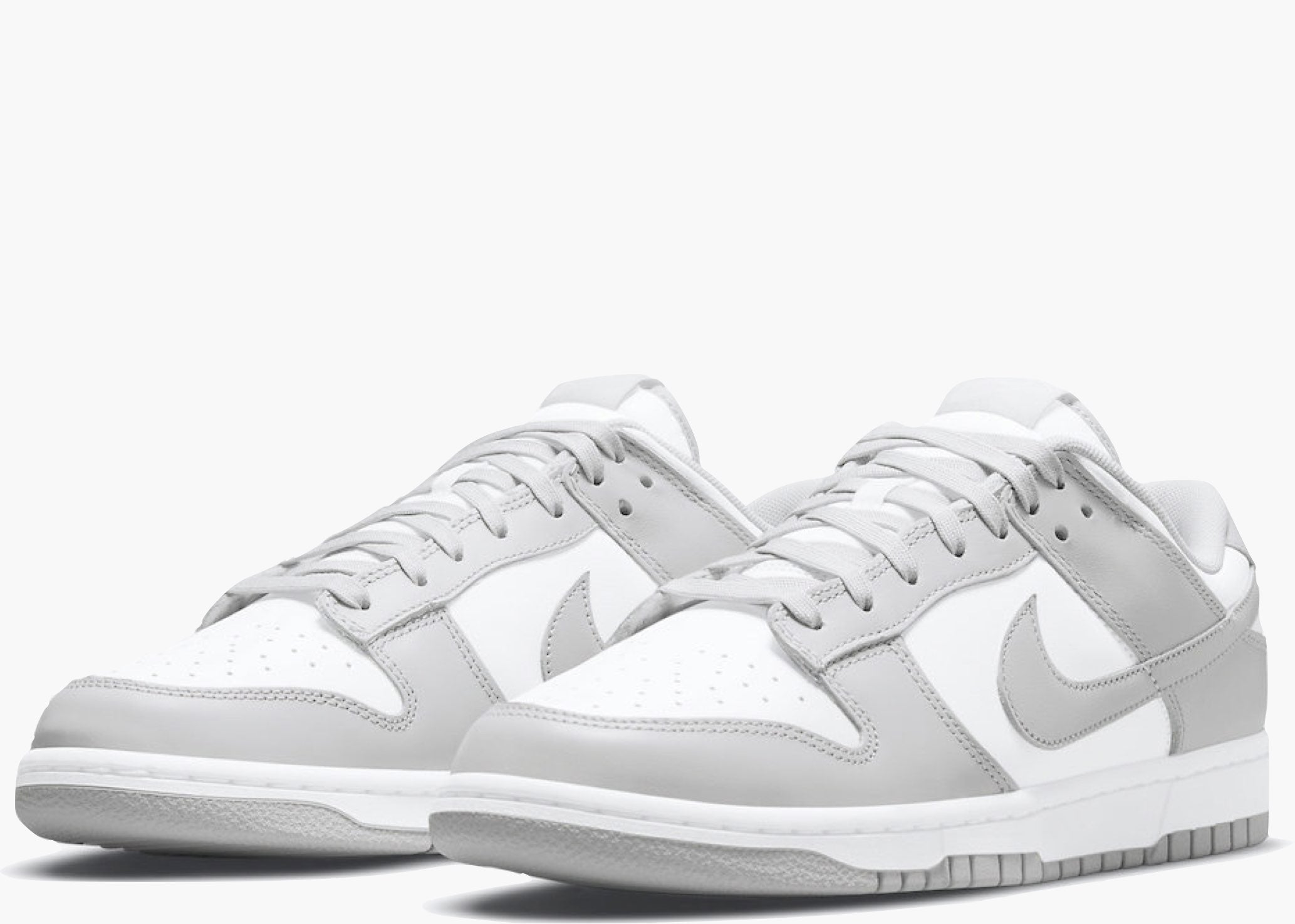 Nike Dunk Low Grey Fog