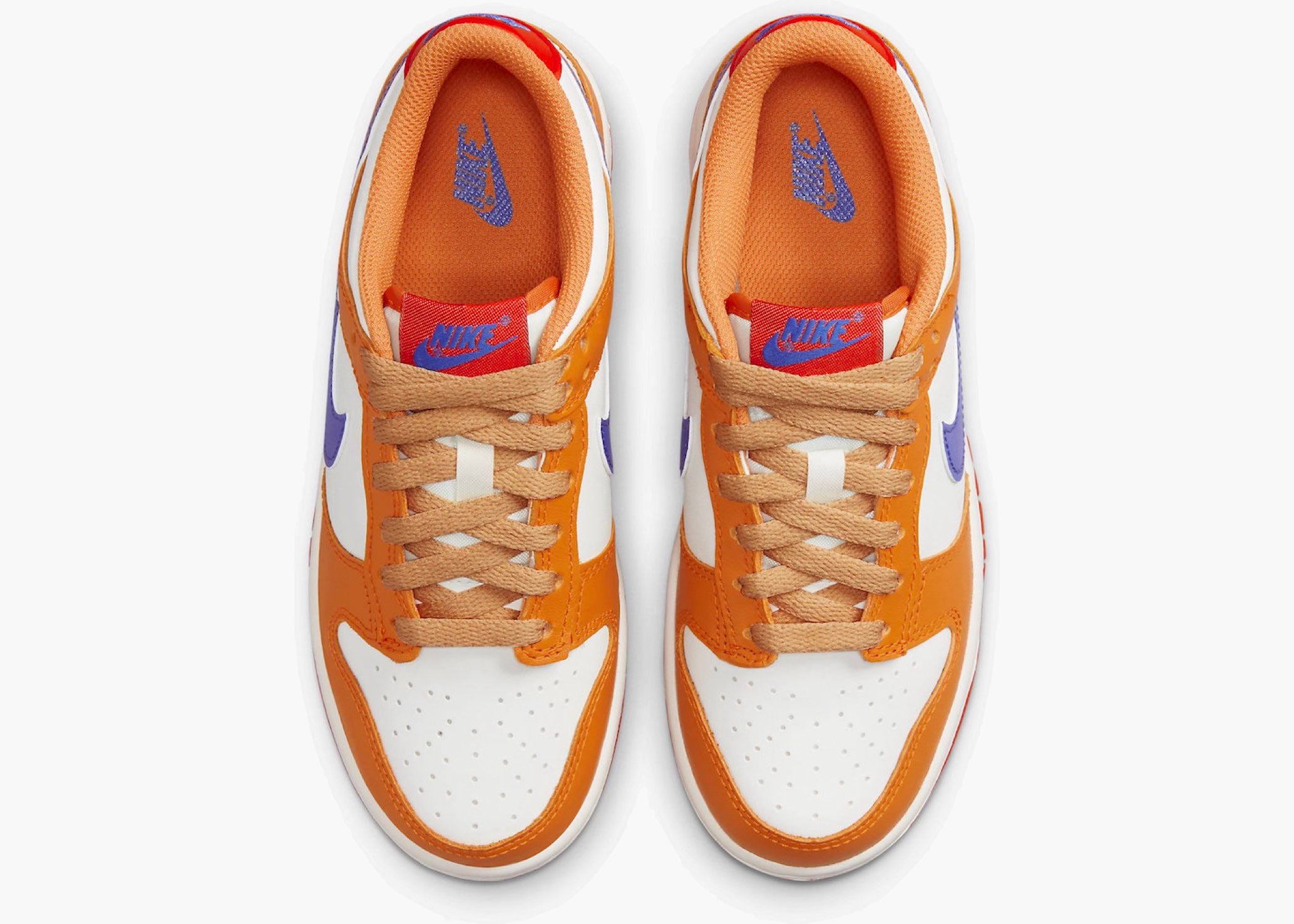 Nike Dunk Low Hot Curry Game Royal (GS) Hype clothinga Limited Edition