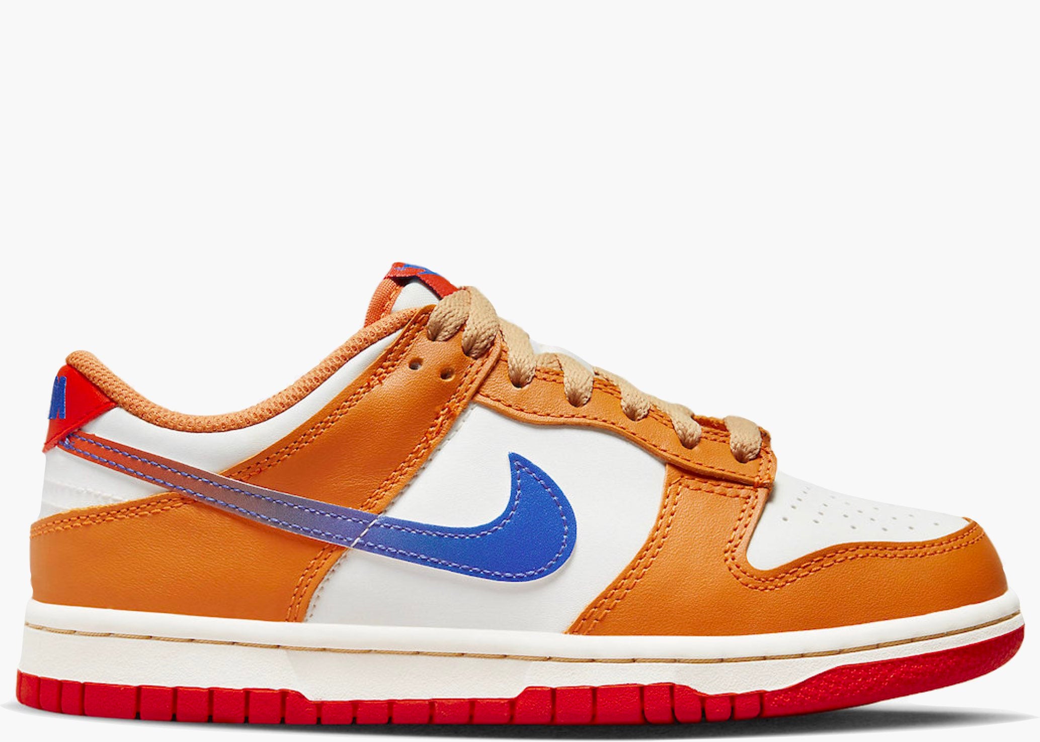 Nike Dunk Low Hot Curry Game Royal (GS) Hype clothinga Limited Edition