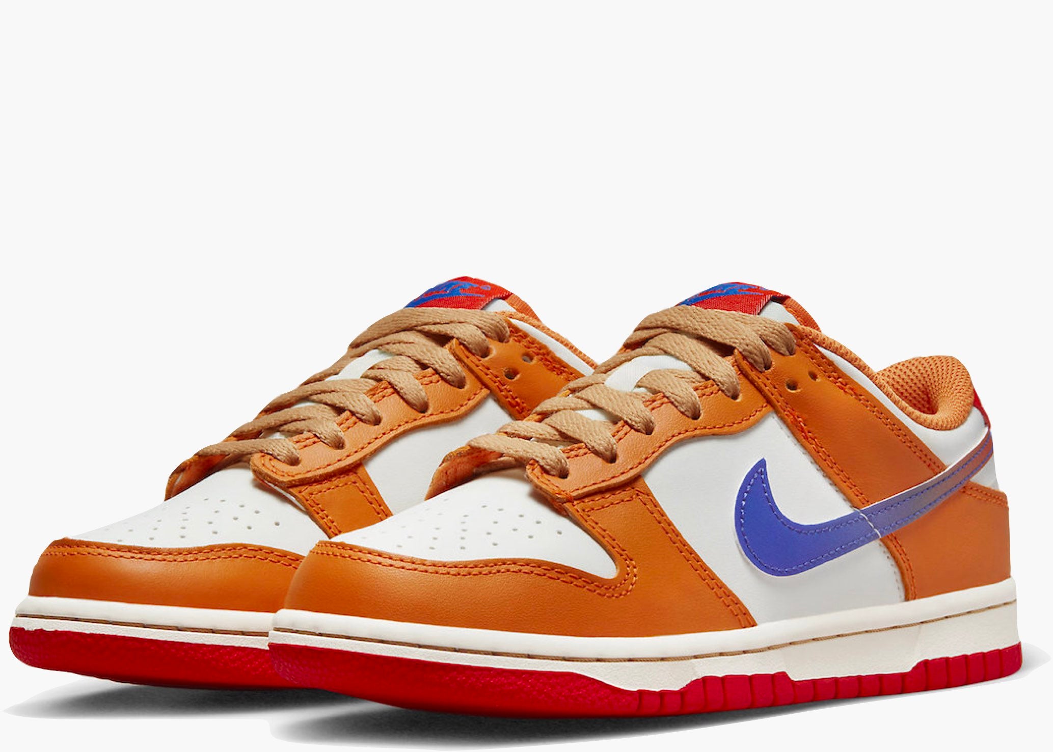 Nike Dunk Low Hot Curry Game Royal (GS) Hype clothinga Limited Edition