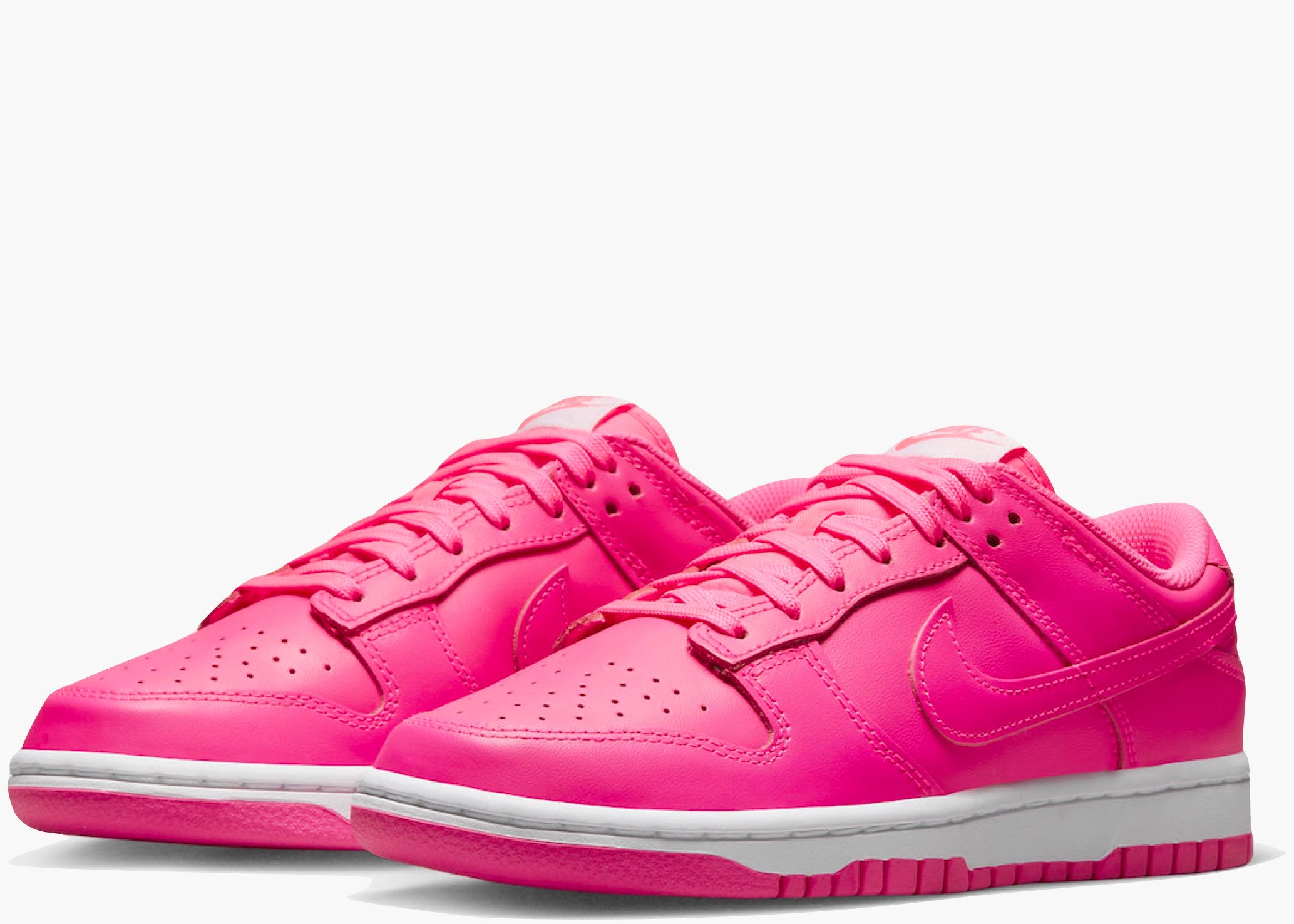 Nike Dunk Low Hyper Pink (W) Hype Clothinga Limited Edition