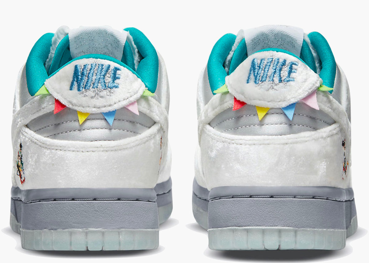 Nike Dunk Low Ice (W) Hype Clothinga Limited Edition