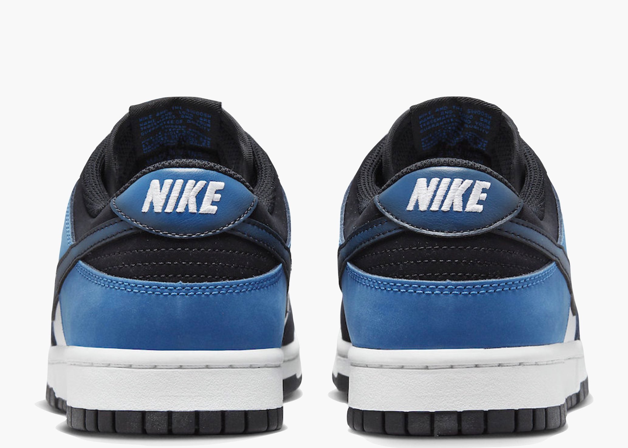 Nike Dunk Low Industrial Blue FD6923-100 Hype Clothinga Limited Edition