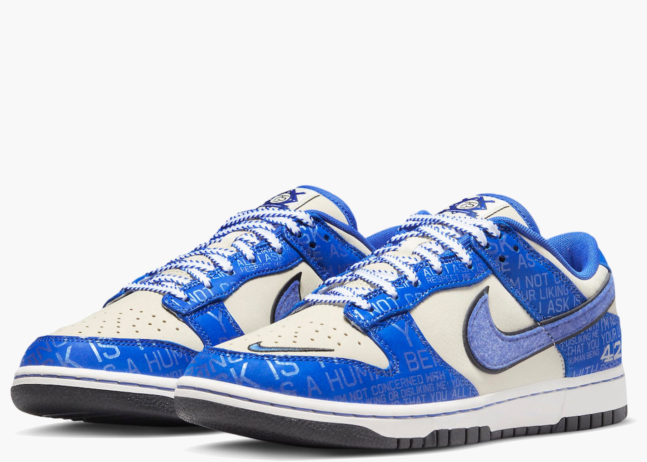 Nike Dunk Low Jackie Robinson Hype clothinga Limited Edition
