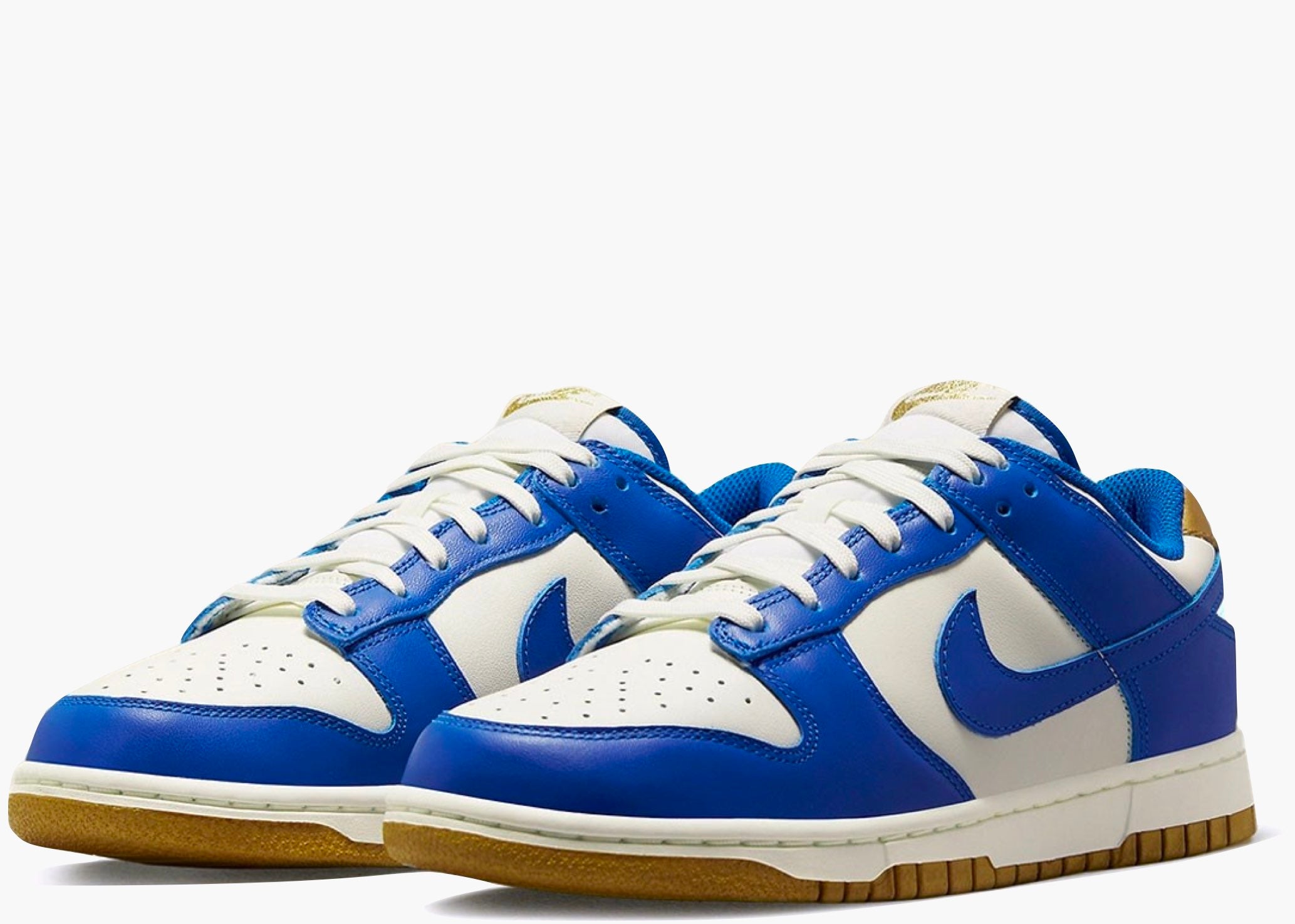 Nike Dunk Low Kansas City Royals (W) Hype Clothinga Limited Edition