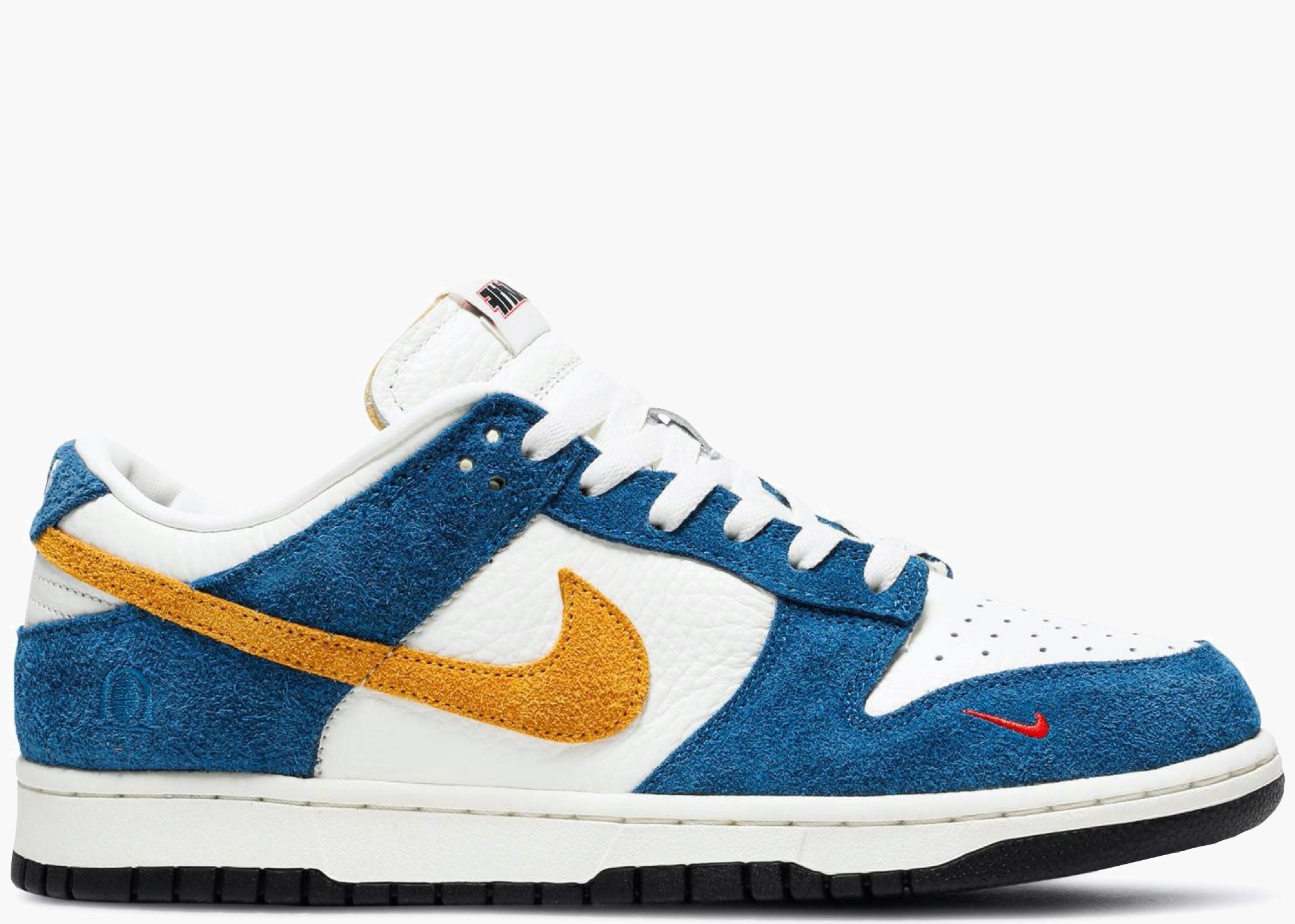 Nike Dunk Low Kasina Industrial Blue CZ6501-100 Hype Clothinga