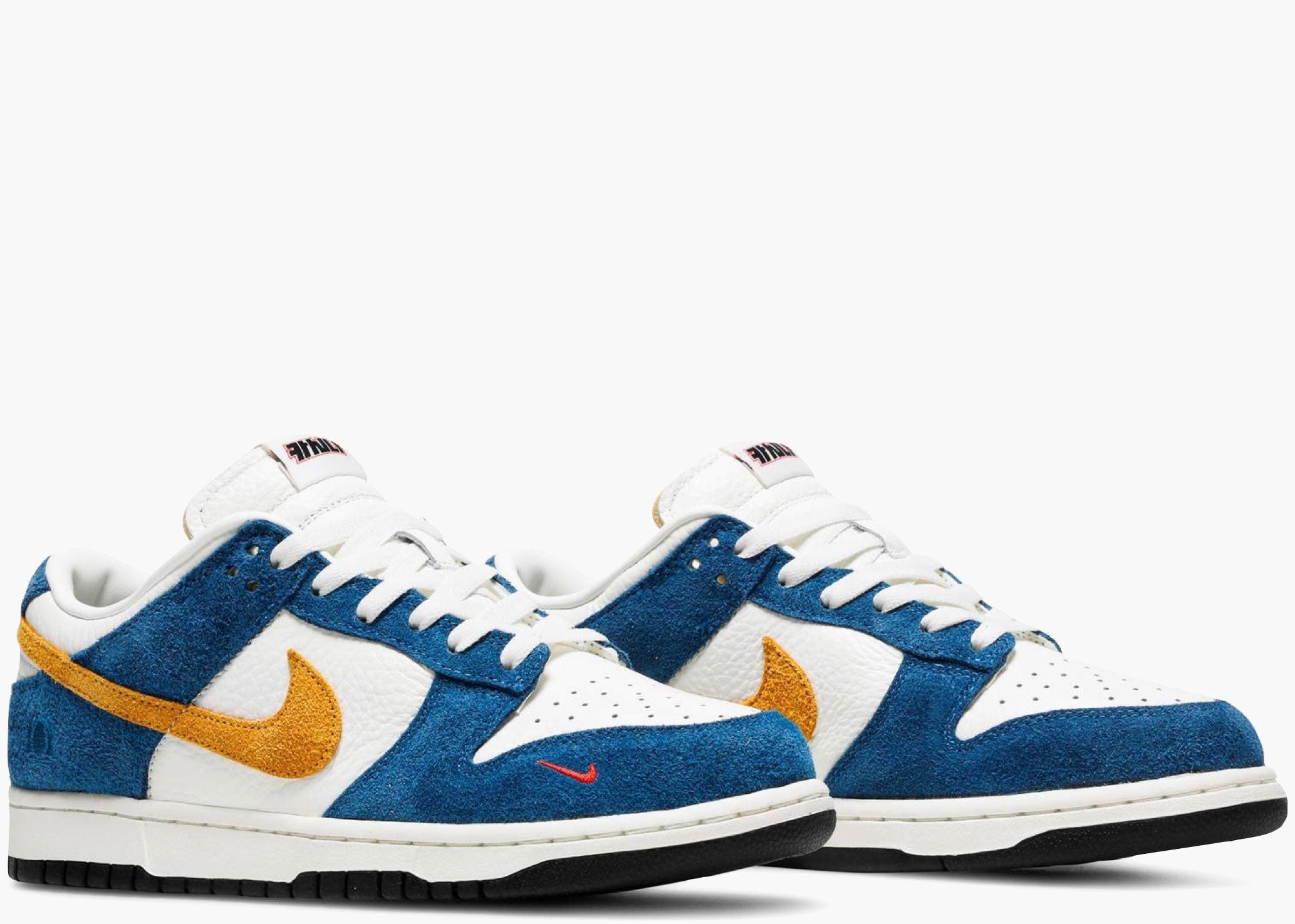 Nike Dunk Low Kasina Industrial Blue CZ6501-100 Hype Clothinga