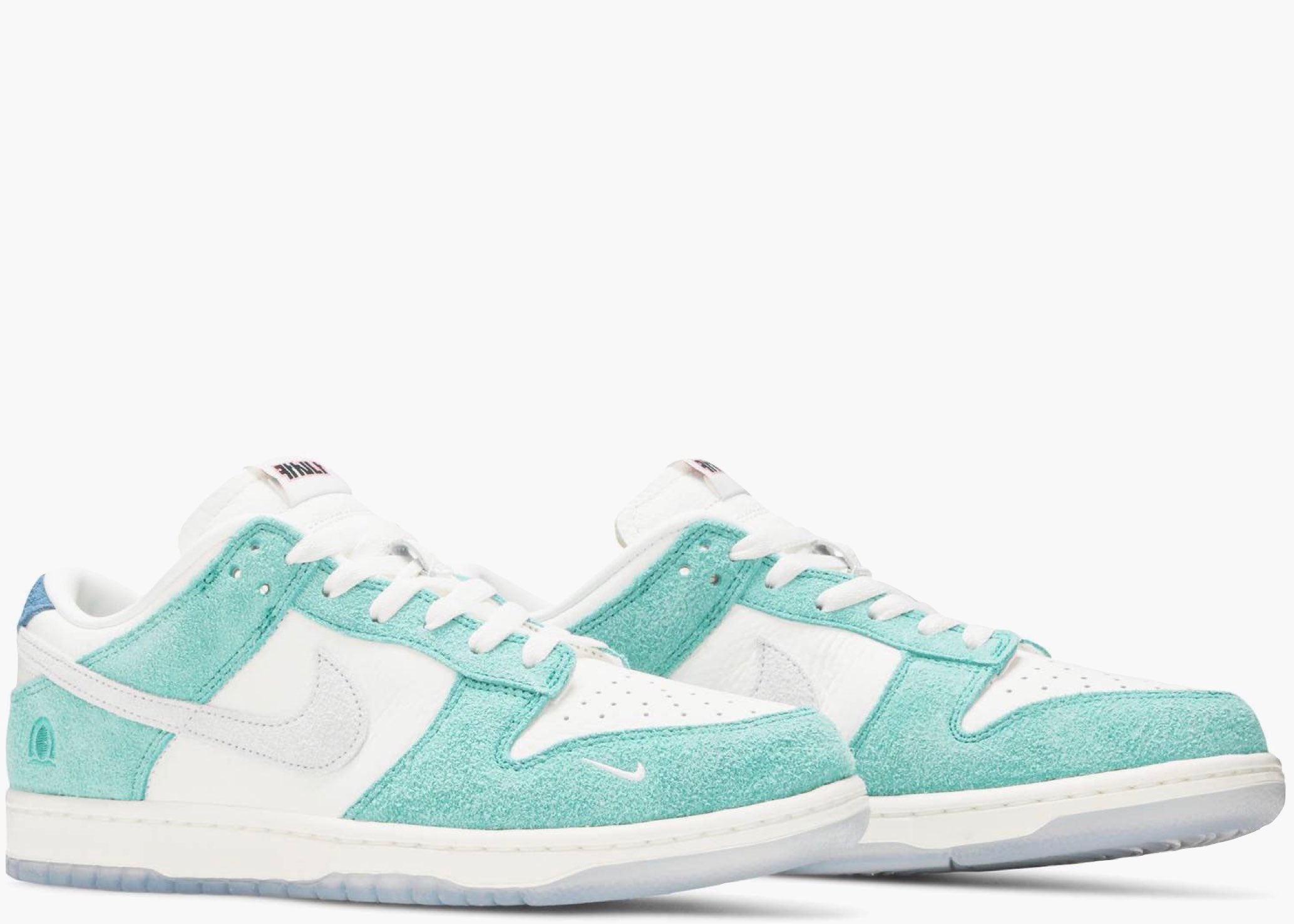 Nike Dunk Low Kasina Neptune Green CZ6501-101 Hype Clothinga