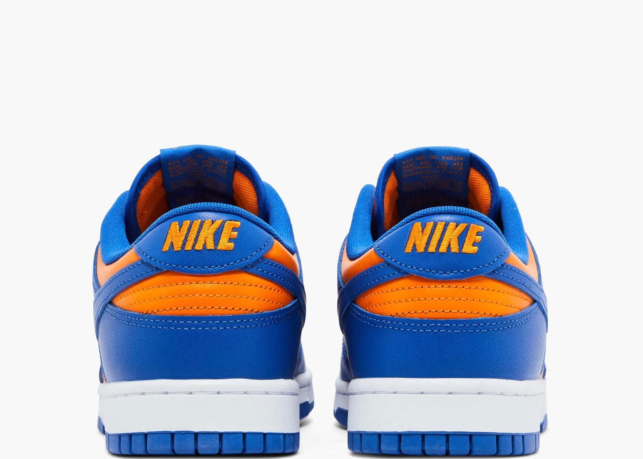 Nike Dunk Low Knicks DV0833-800 Hype Clothinga Limited Edition