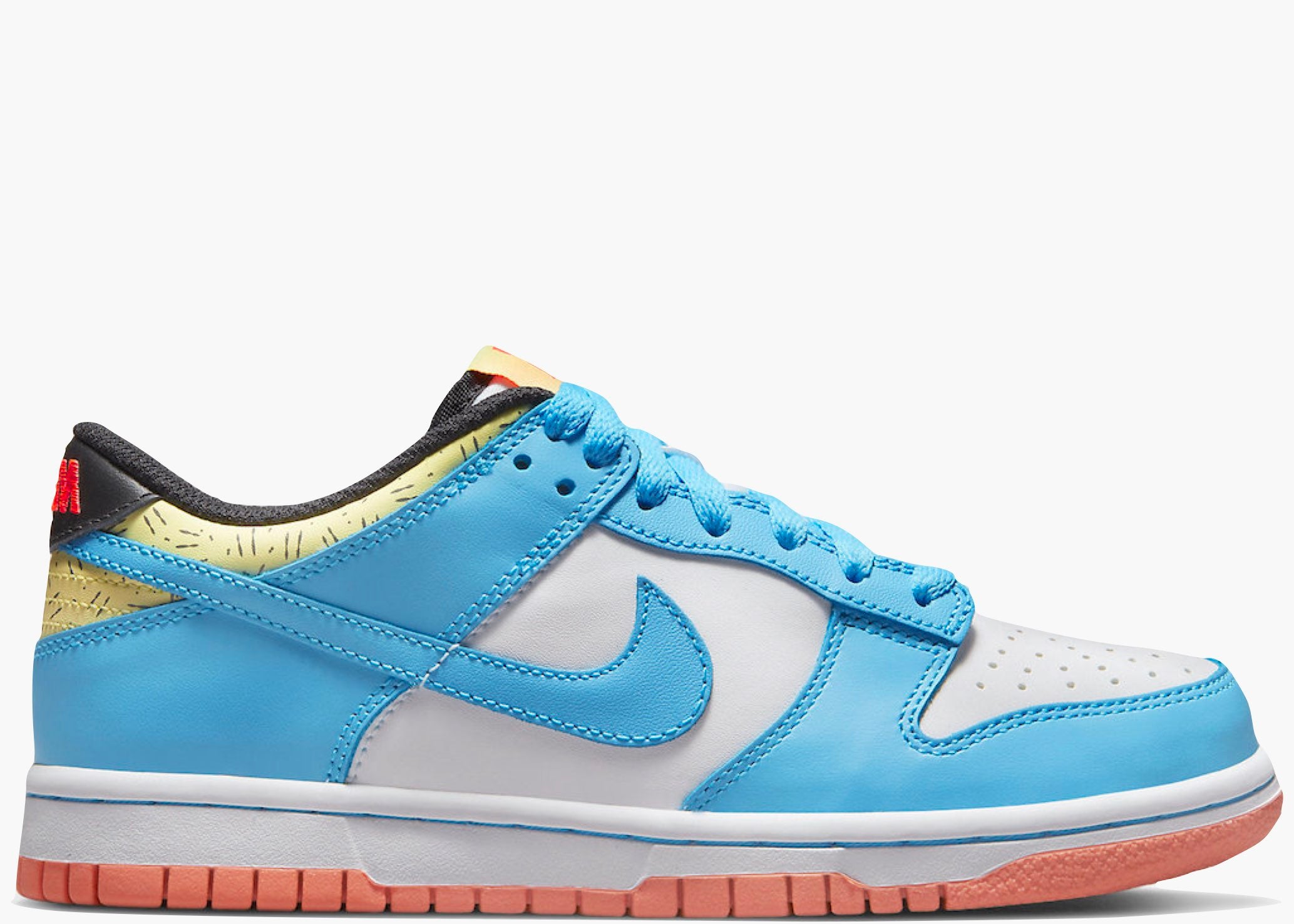 Nike Dunk Low Kyrie Irving Baltic Blue (GS) Hype clothinga Limited Edition