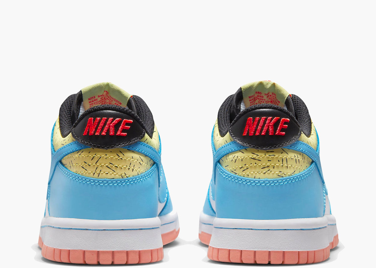 Nike Dunk Low Kyrie Irving Baltic Blue (GS) Hype clothinga Limited Edition