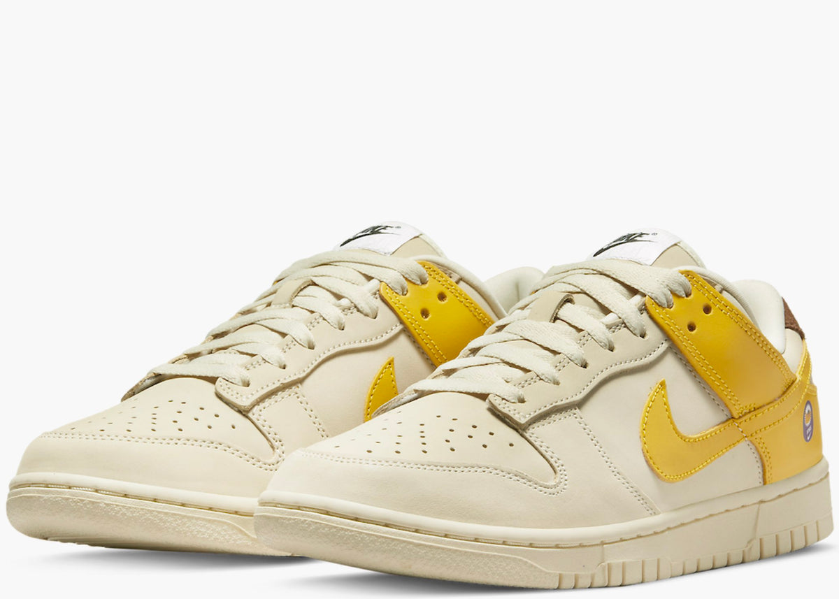Nike Dunk Low LX Banana (W) Hype Clothinga Limited Edition