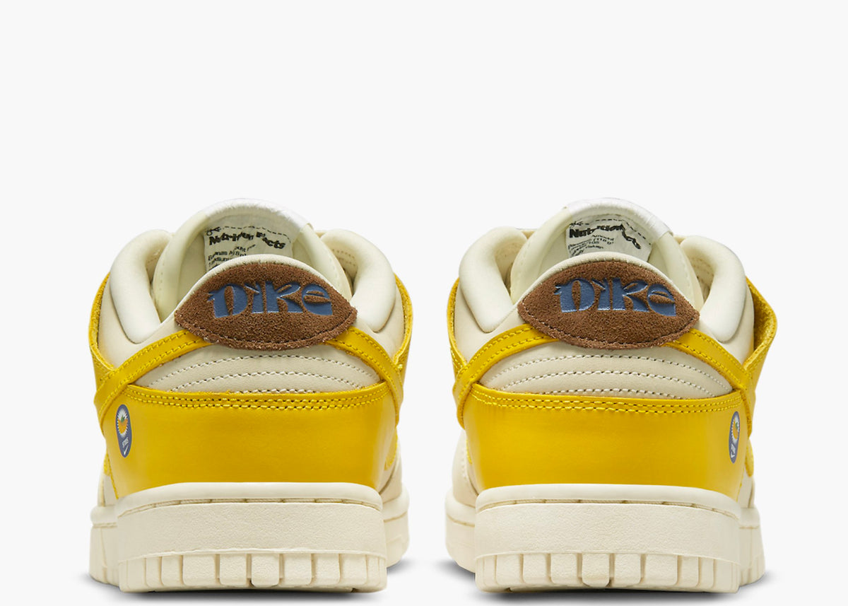 Nike Dunk Low LX Banana (W) Hype Clothinga Limited Edition