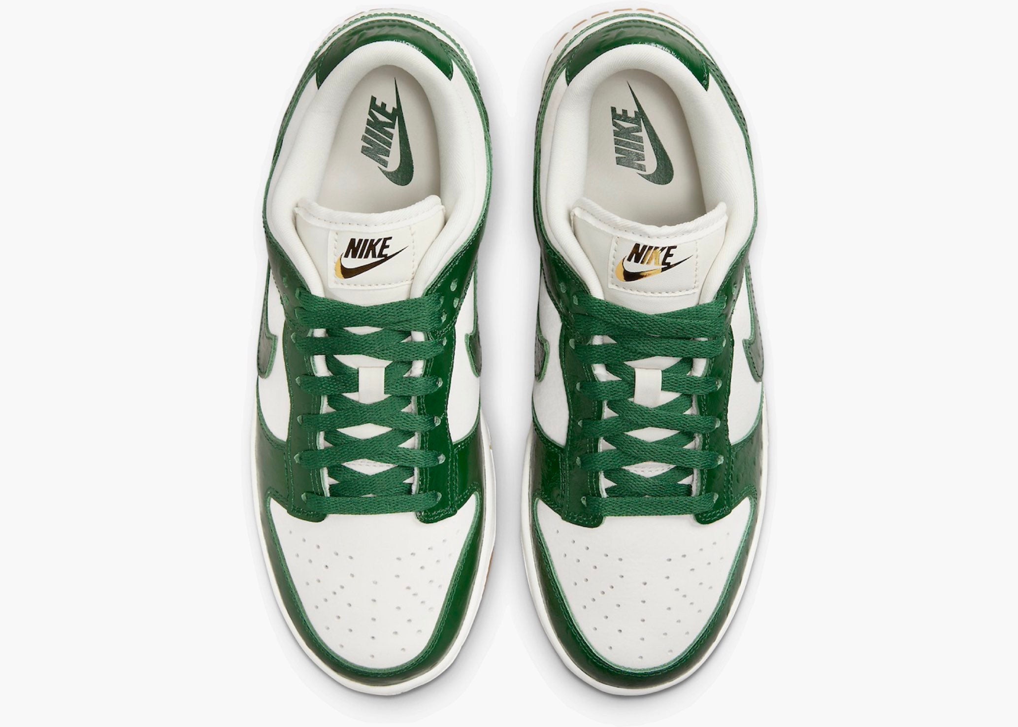 Nike Dunk Low LX Gorge Green Ostrich (W) FJ2260-002 Hype Clothinga Limited Edition