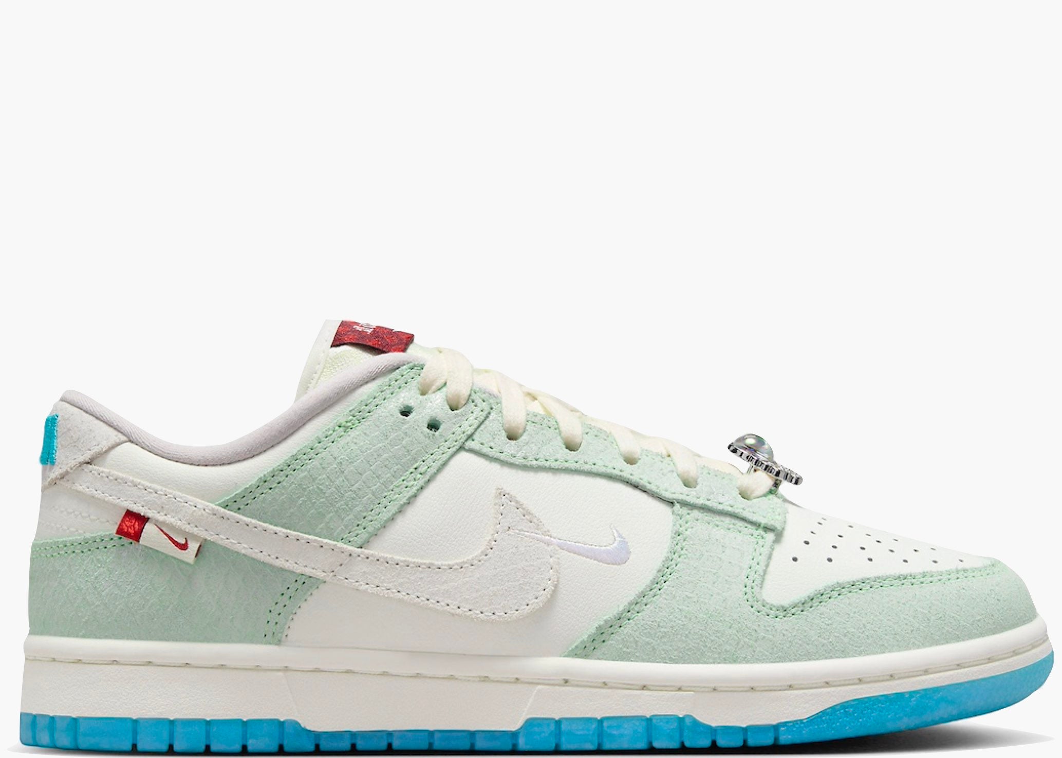 Nike Dunk Low LX Year of the Dragon (2024) (W) FZ5065-111 Hype Clothinga Limited Edition