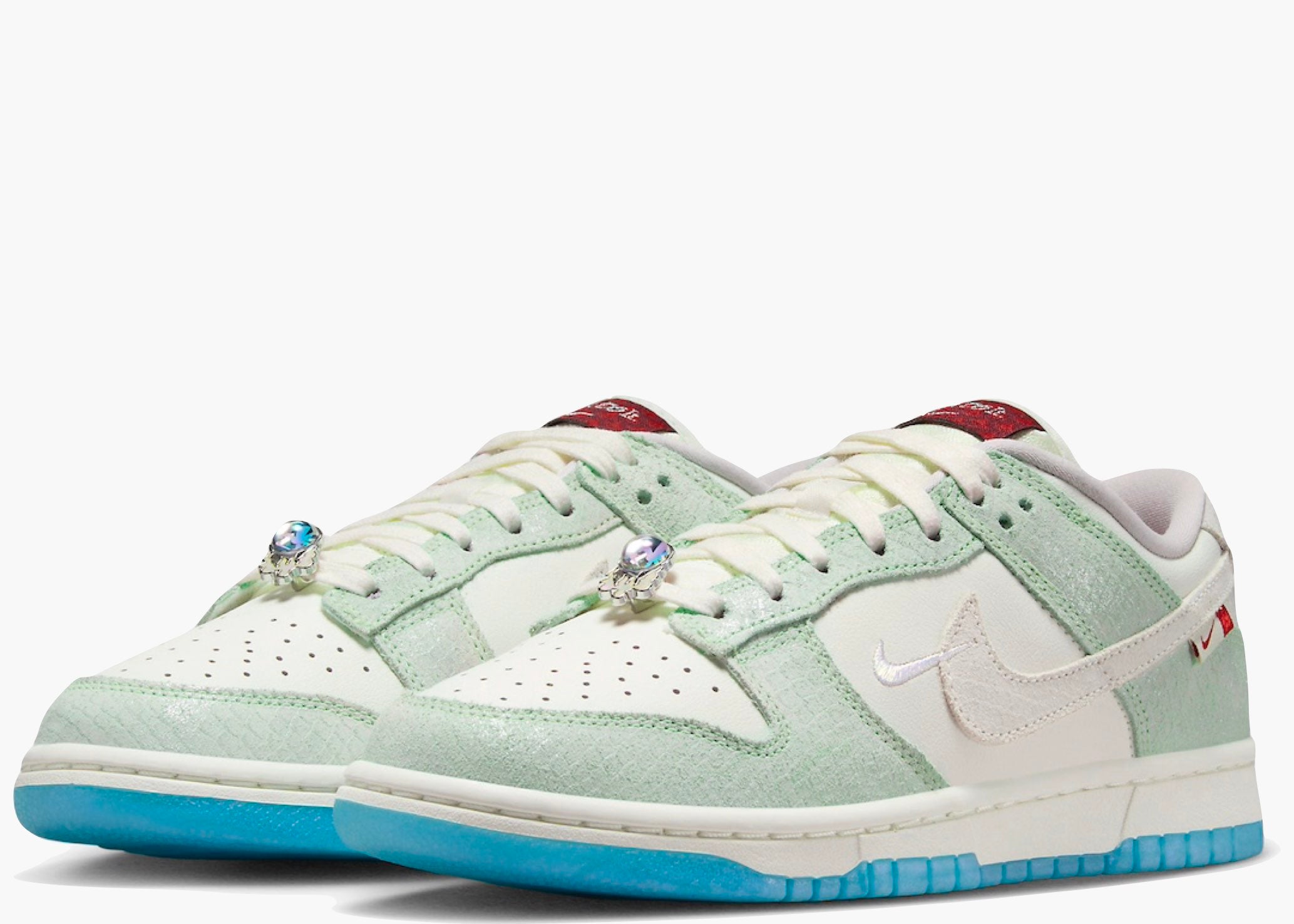 Nike Dunk Low LX Year of the Dragon (2024) (W) FZ5065-111 Hype Clothinga Limited Edition