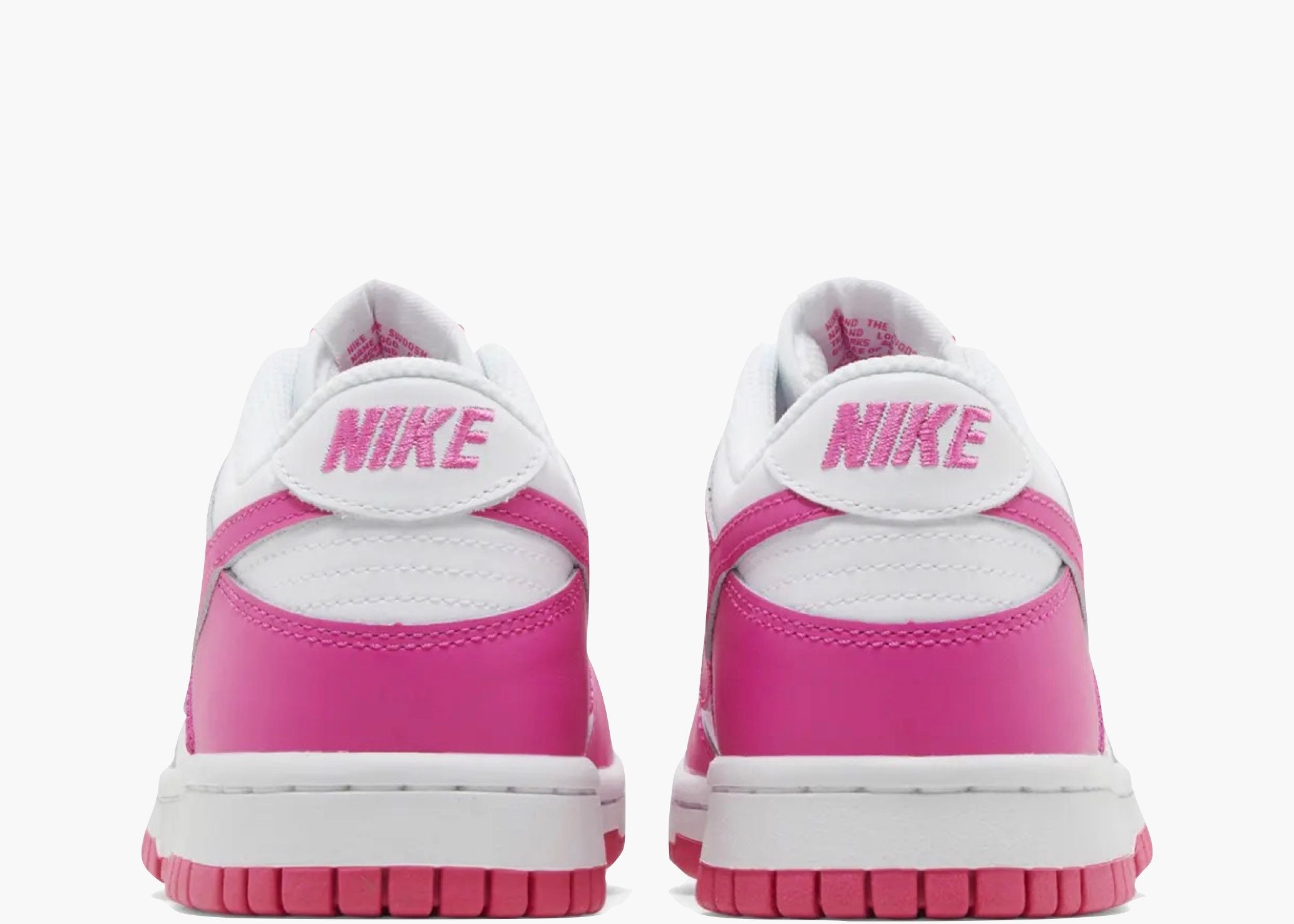 Nike Dunk Low Laser Fuchsia (GS) FB9109-102 Hype Clothinga Limited Edition