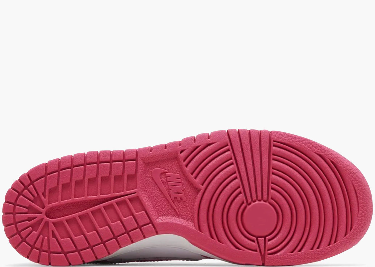 Nike Dunk Low Laser Fuchsia (GS) FB9109-102 Hype Clothinga Limited Edition