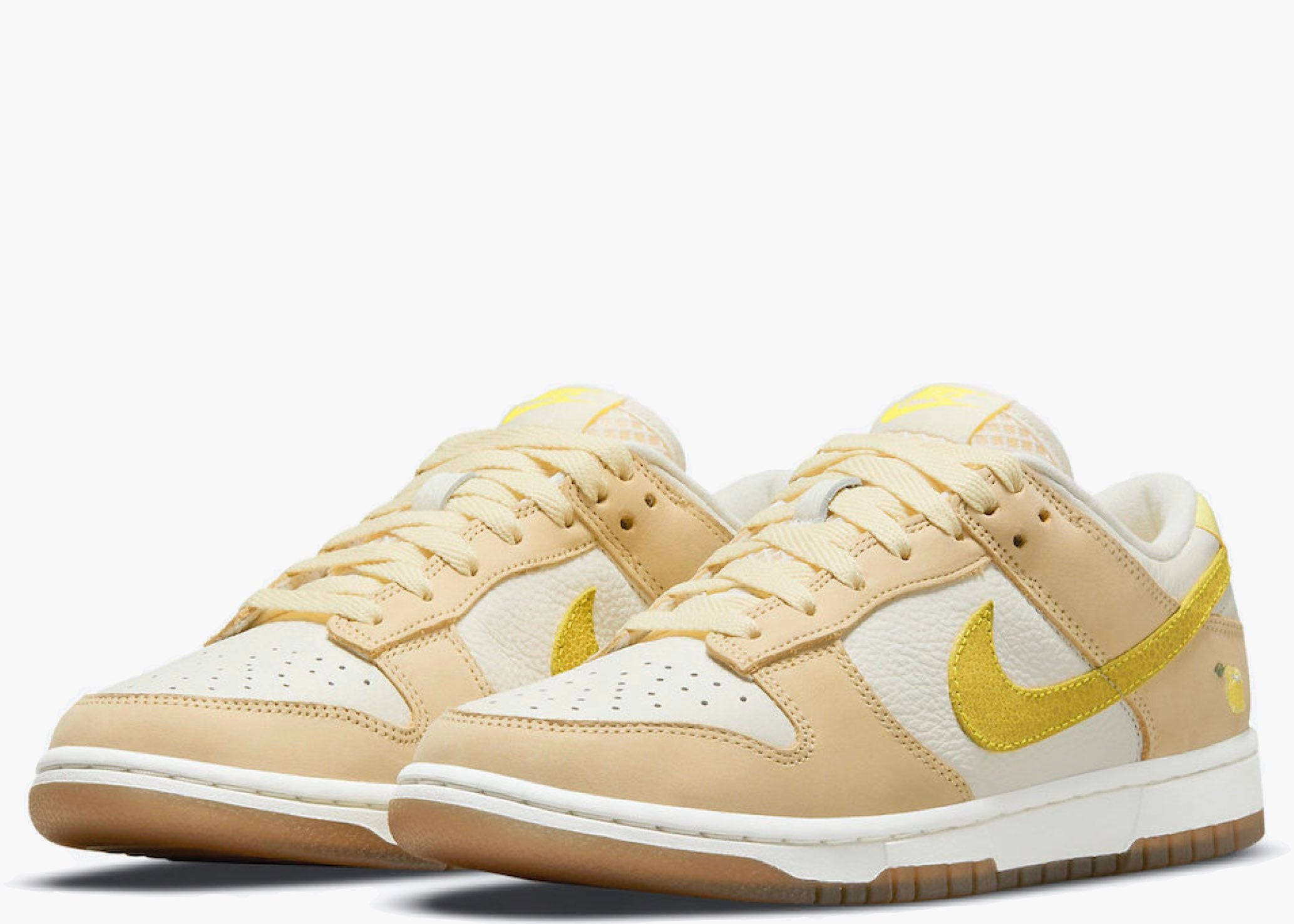 Nike Dunk Low Lemon Drop (W) Hype Clothinga -