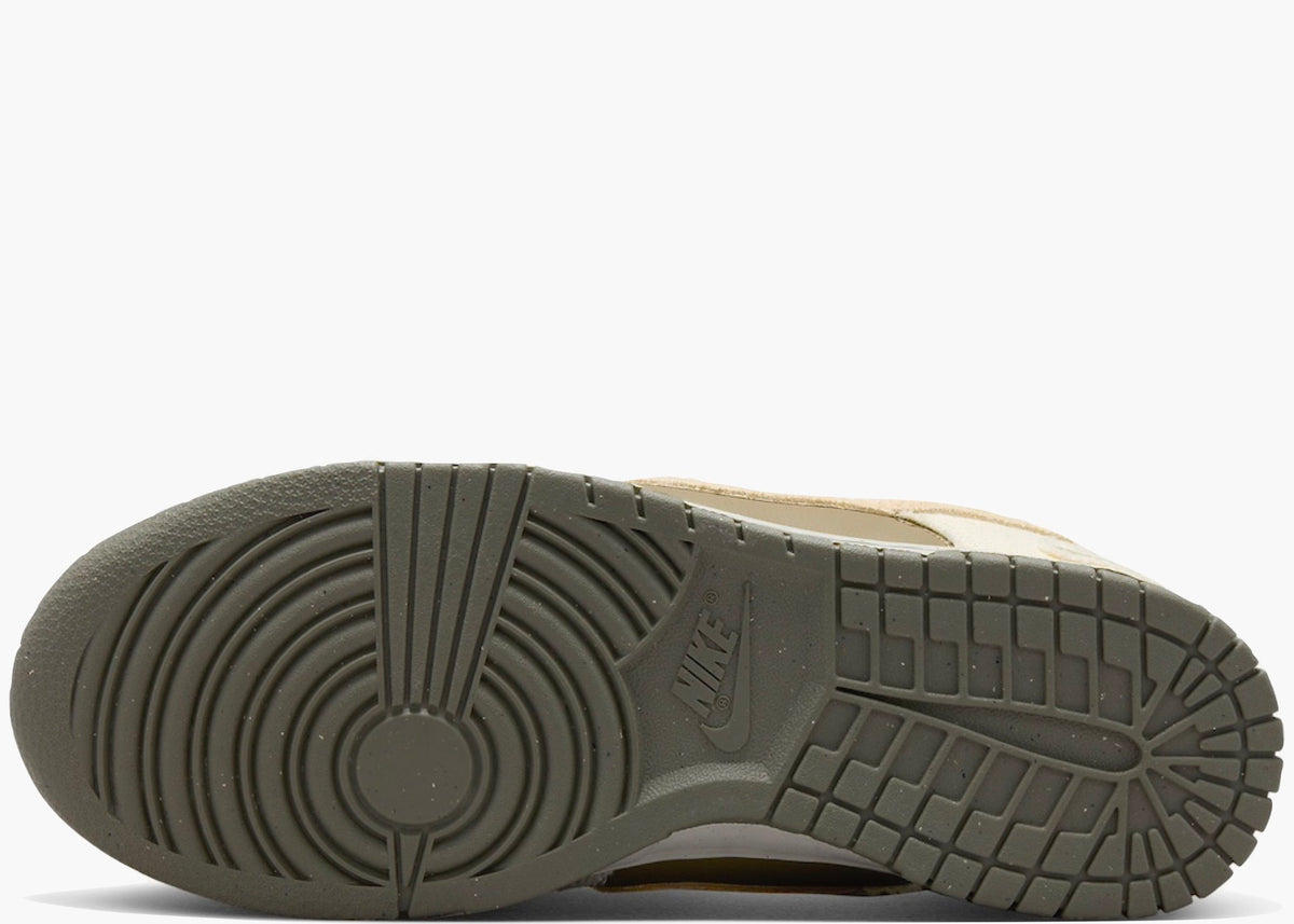 Nike Dunk Low Light Bone Dark Stucco (W) FZ4341-100 Hype Clothinga Limited Edition