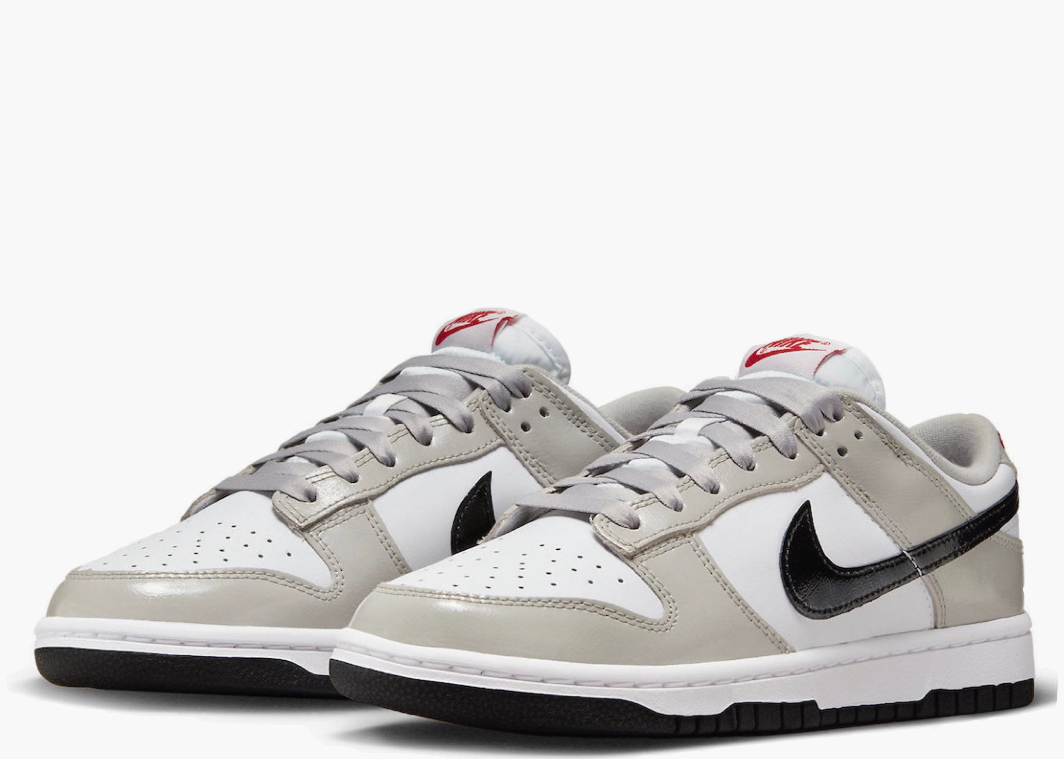 Nike Dunk Low Light Iron Ore (W) DQ7576-001 Hype Clothinga Limited Edition